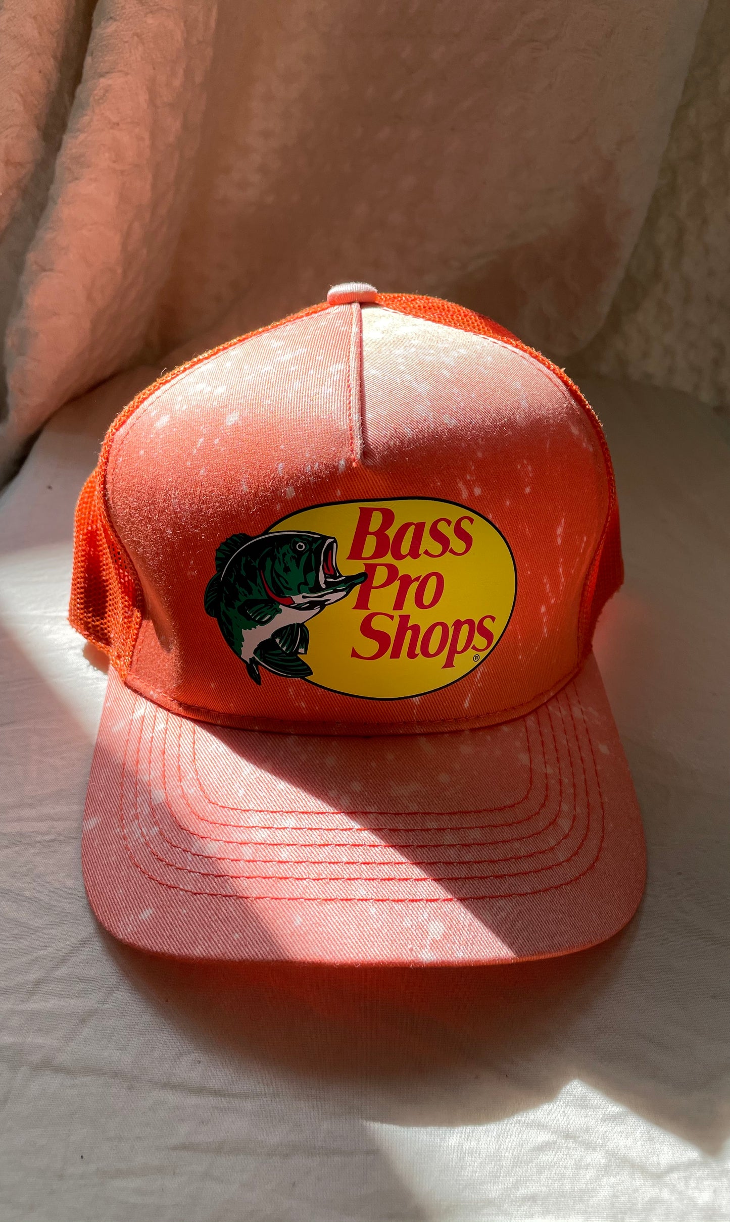 Bass Pro Shop - The Hand Dyed Hat