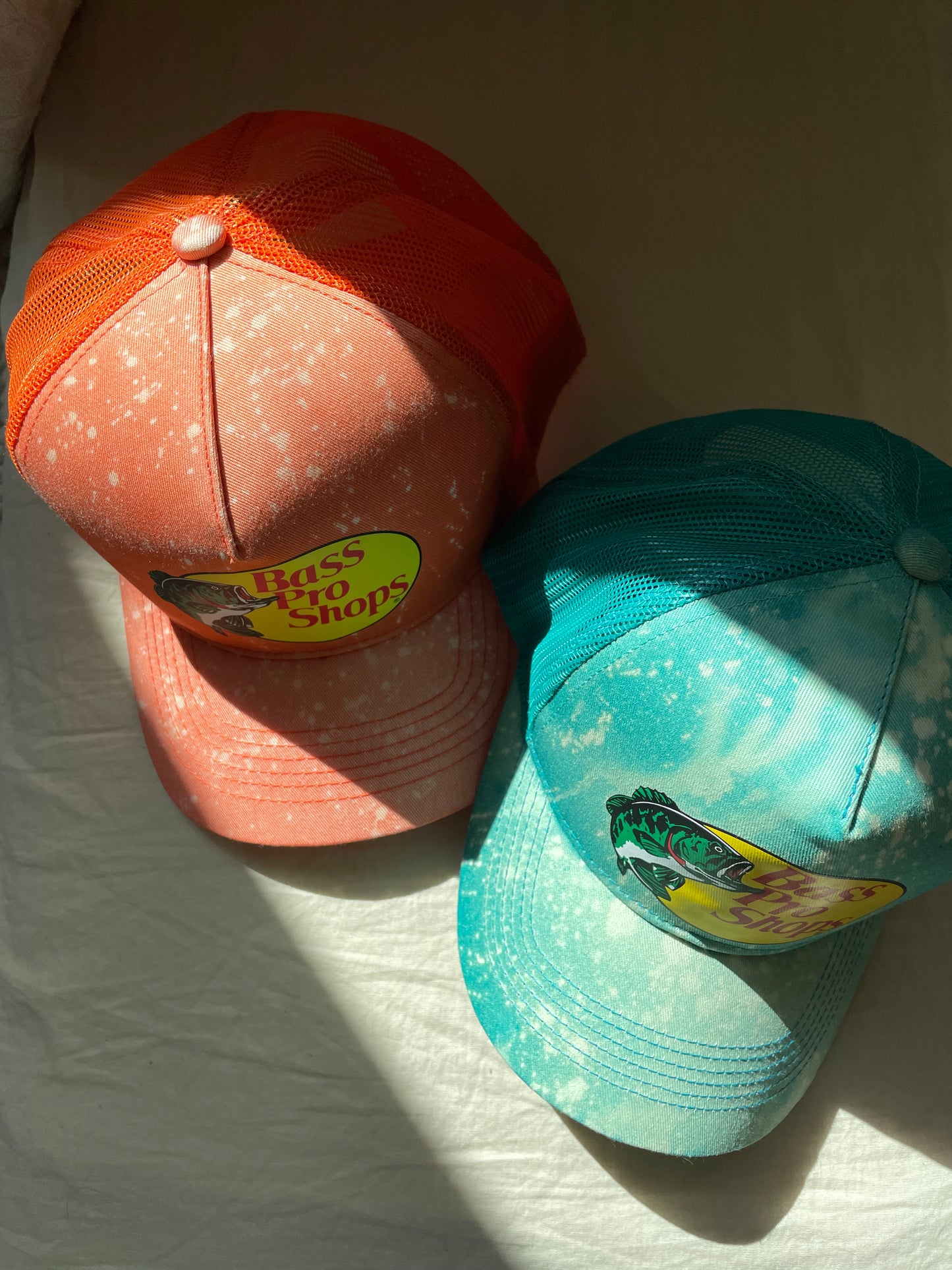 Bass Pro Shop - The Hand Dyed Hat