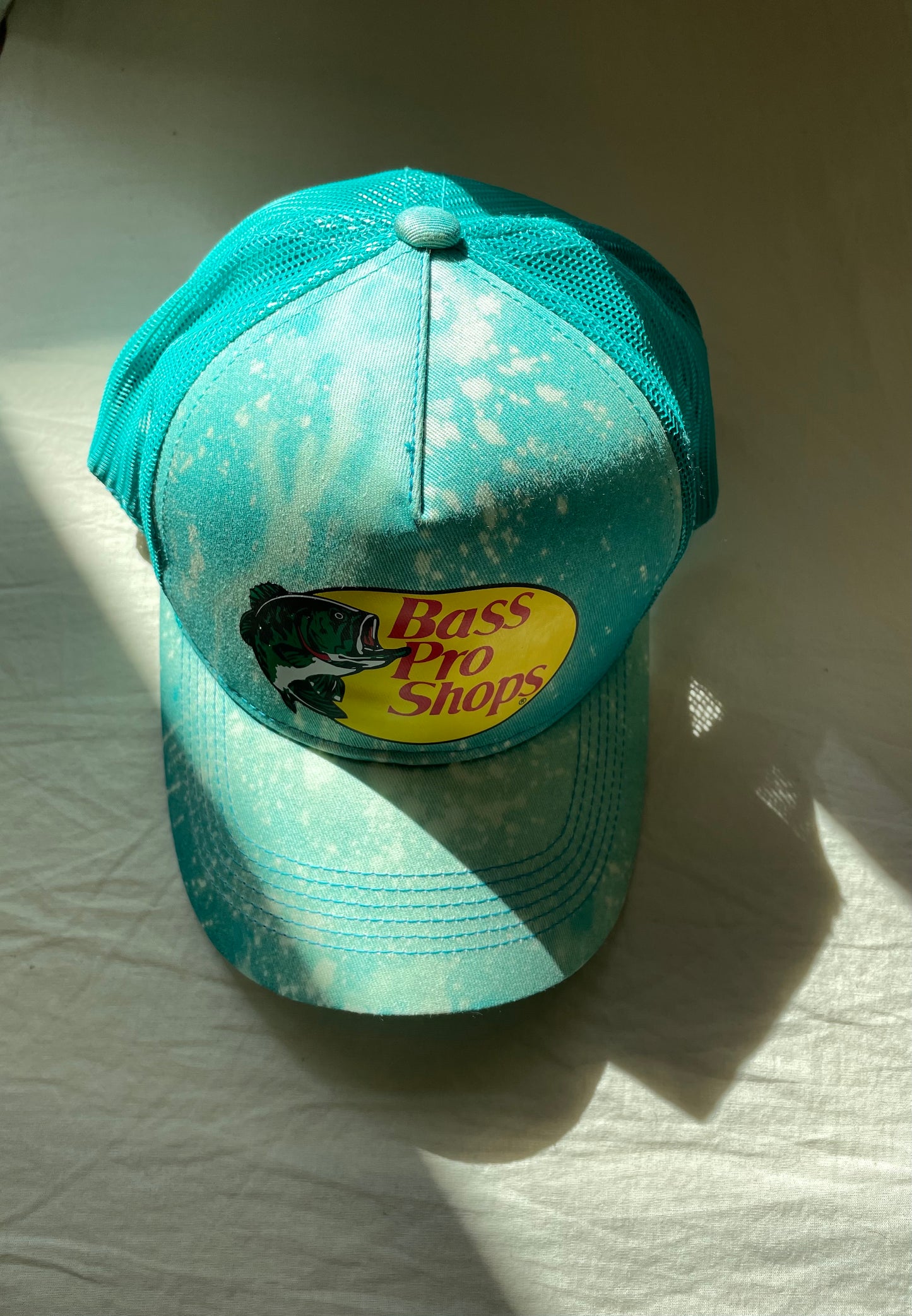 Bass Pro Shop - The Hand Dyed Hat