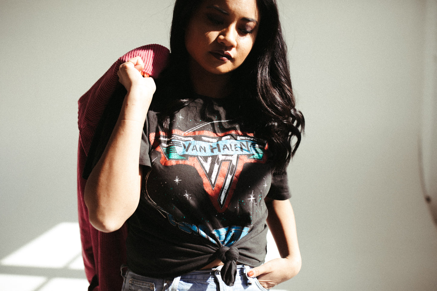 Van Halen Tee Shirt