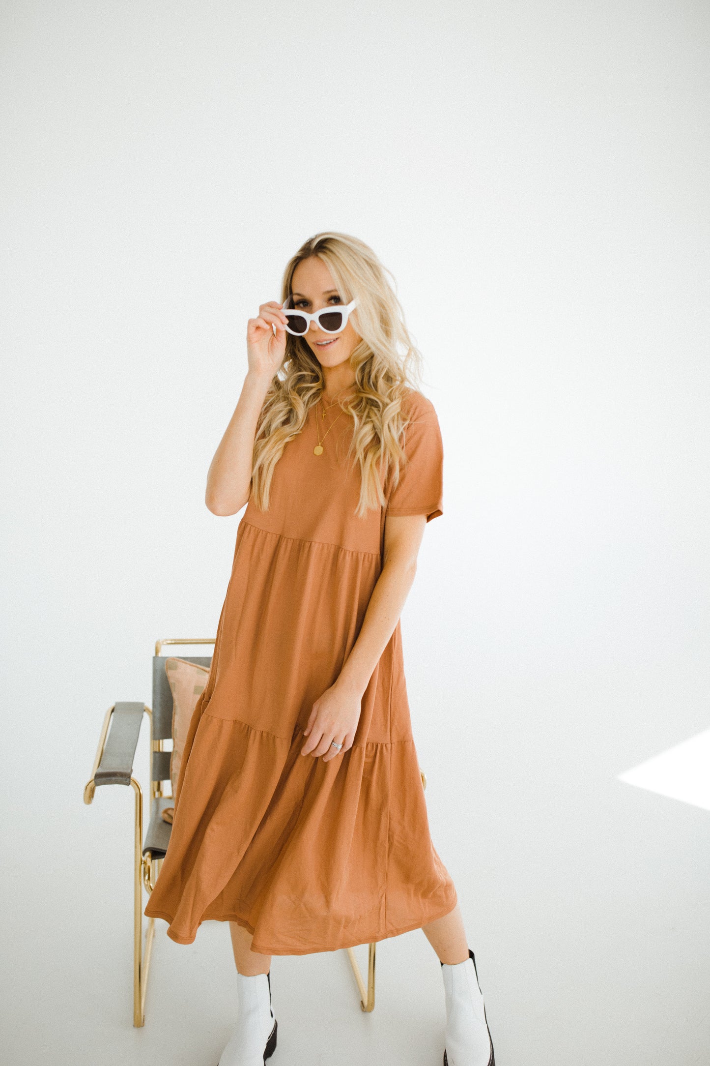 The Clay Dress