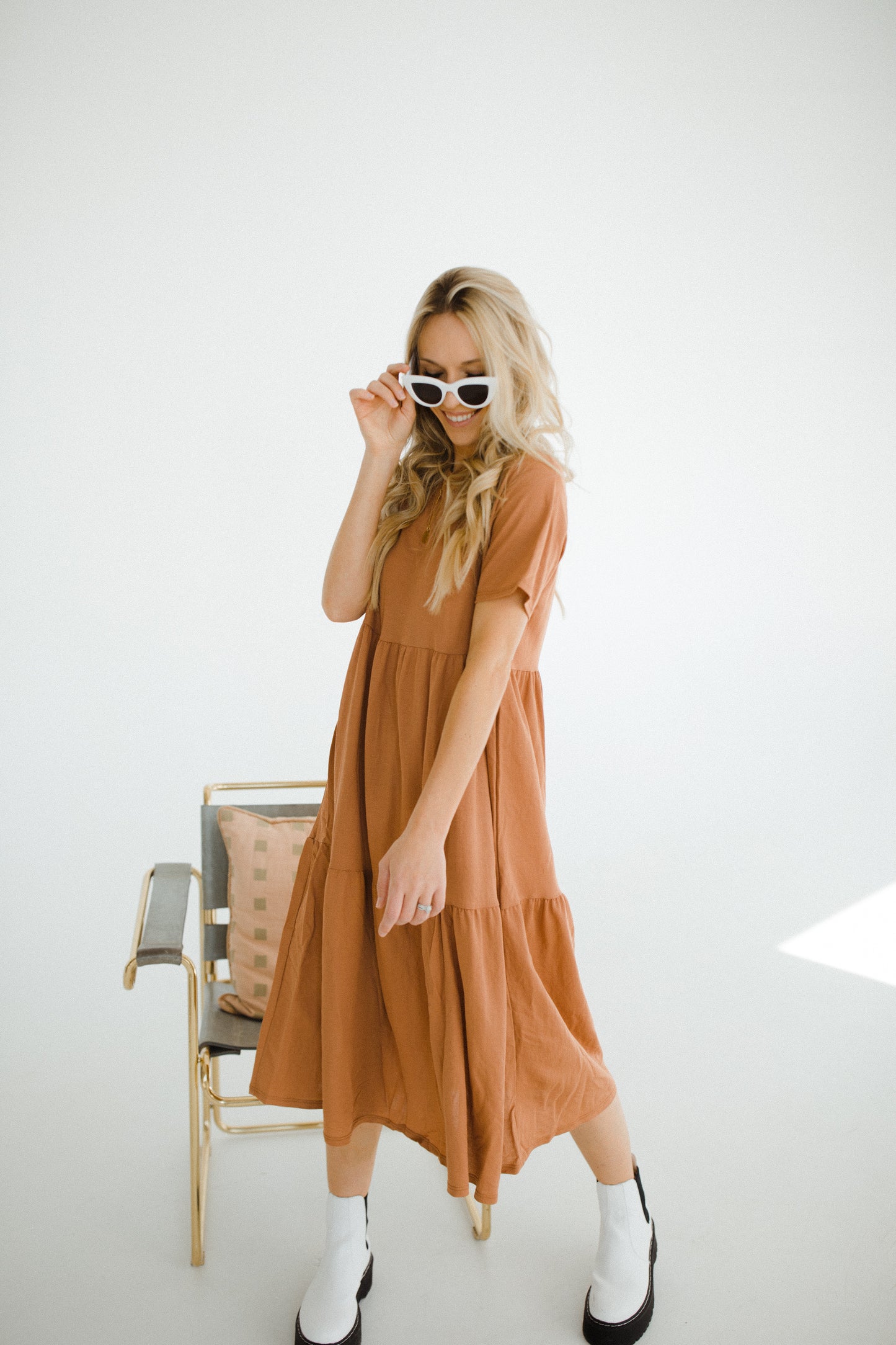 The Clay Dress