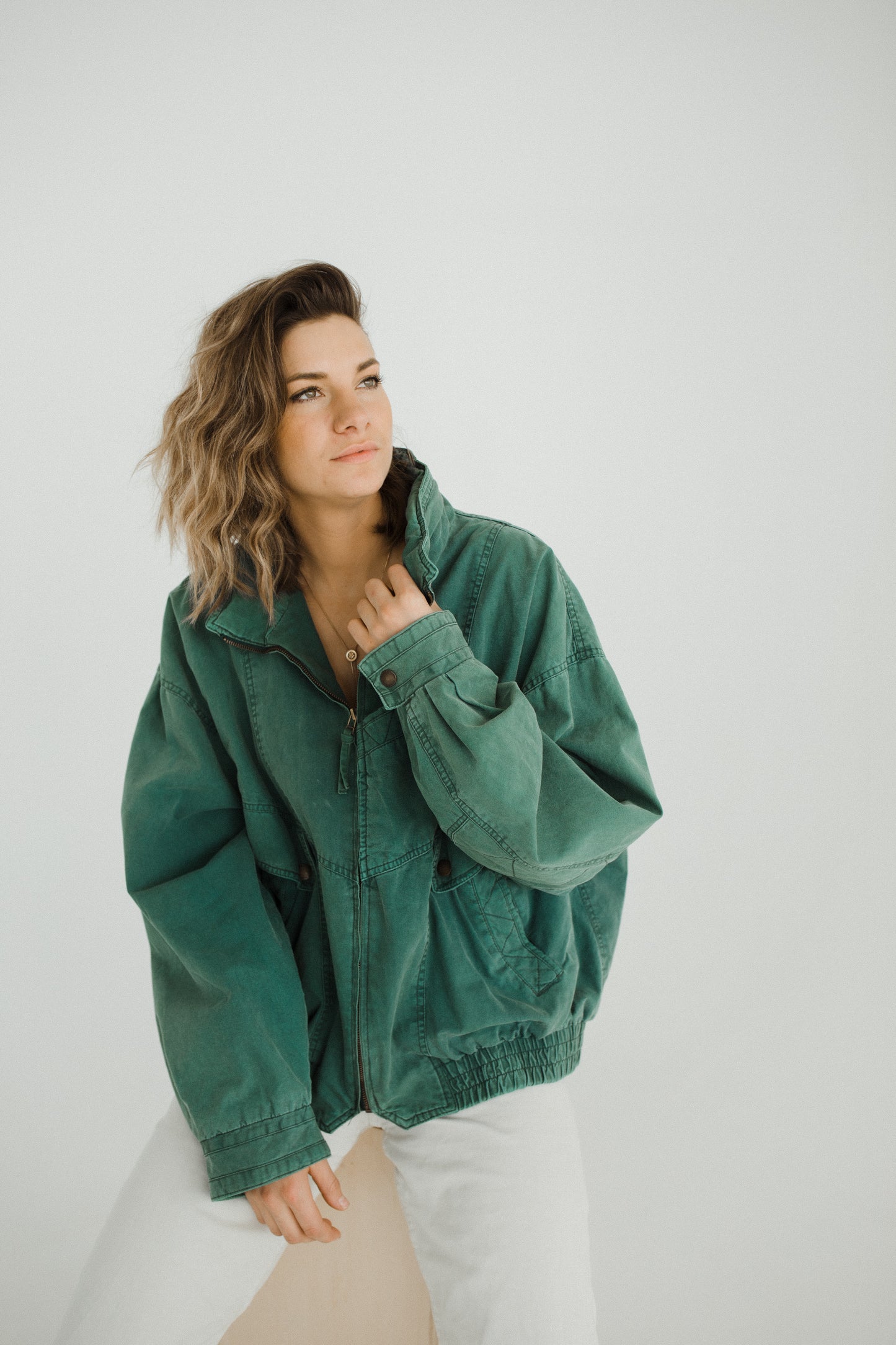 The Best Coat Ever
