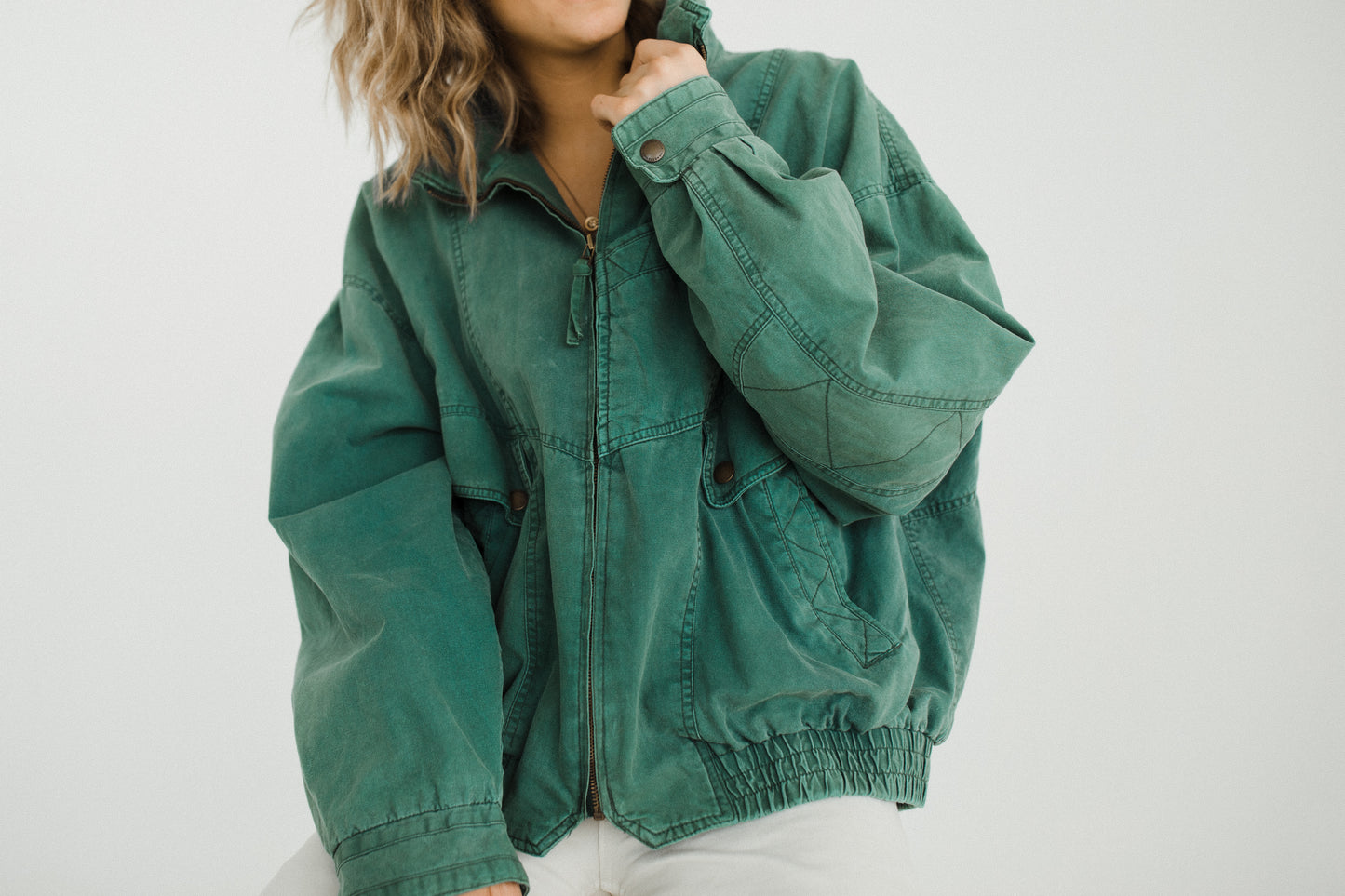 The Best Coat Ever