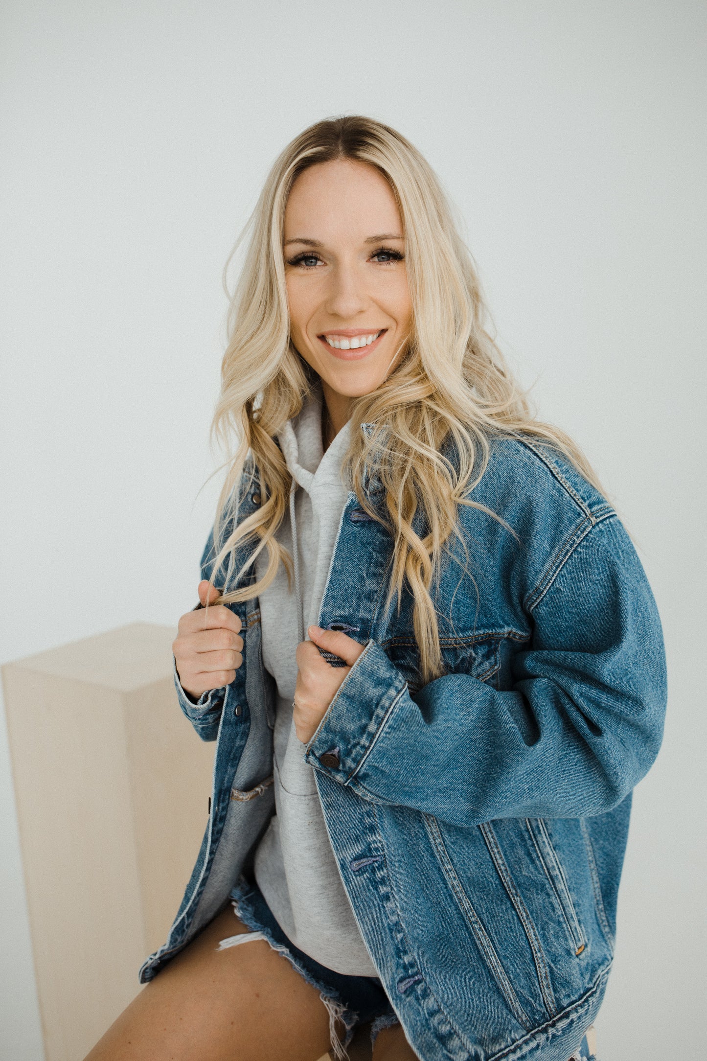 The Perfect Levi's Denim Jacket