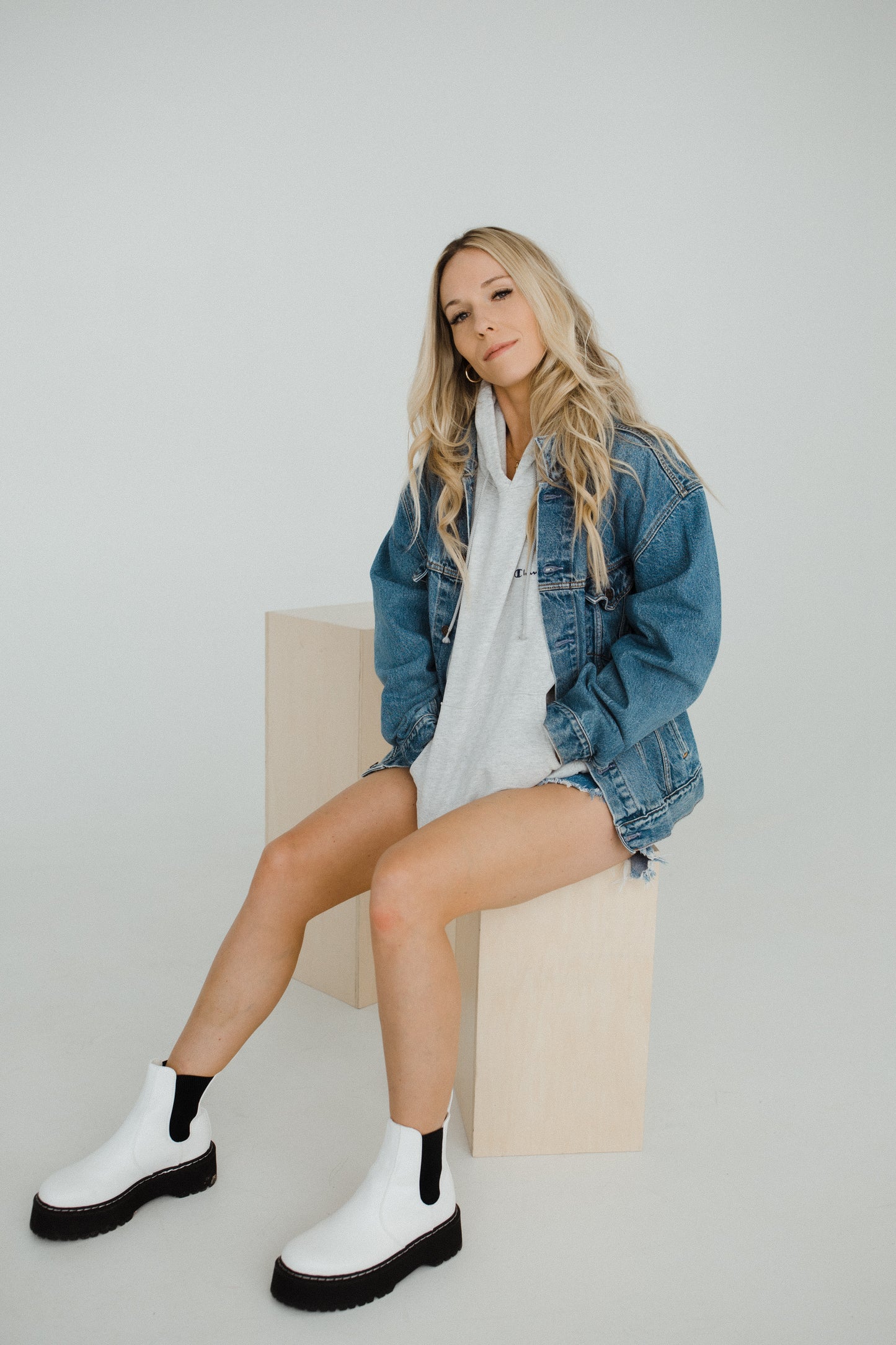 The Perfect Levi's Denim Jacket