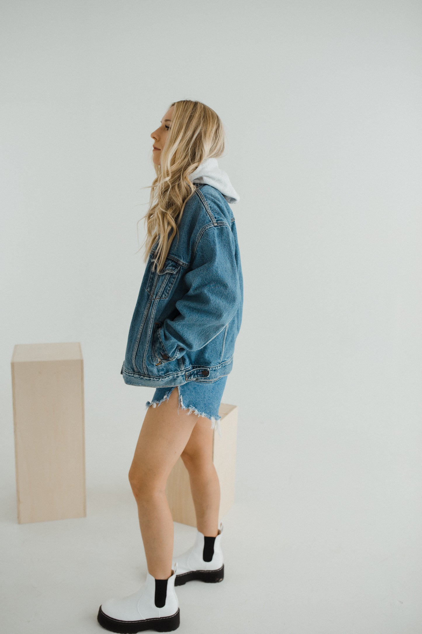 The Perfect Levi's Denim Jacket