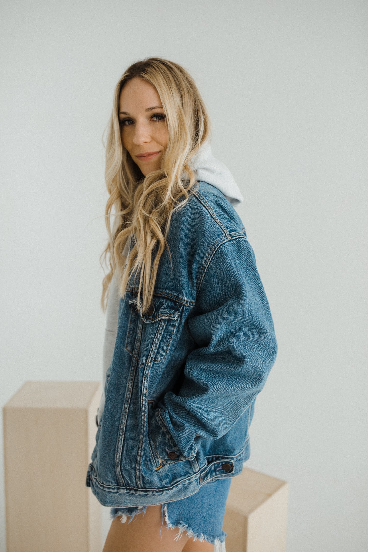 The Perfect Levi's Denim Jacket