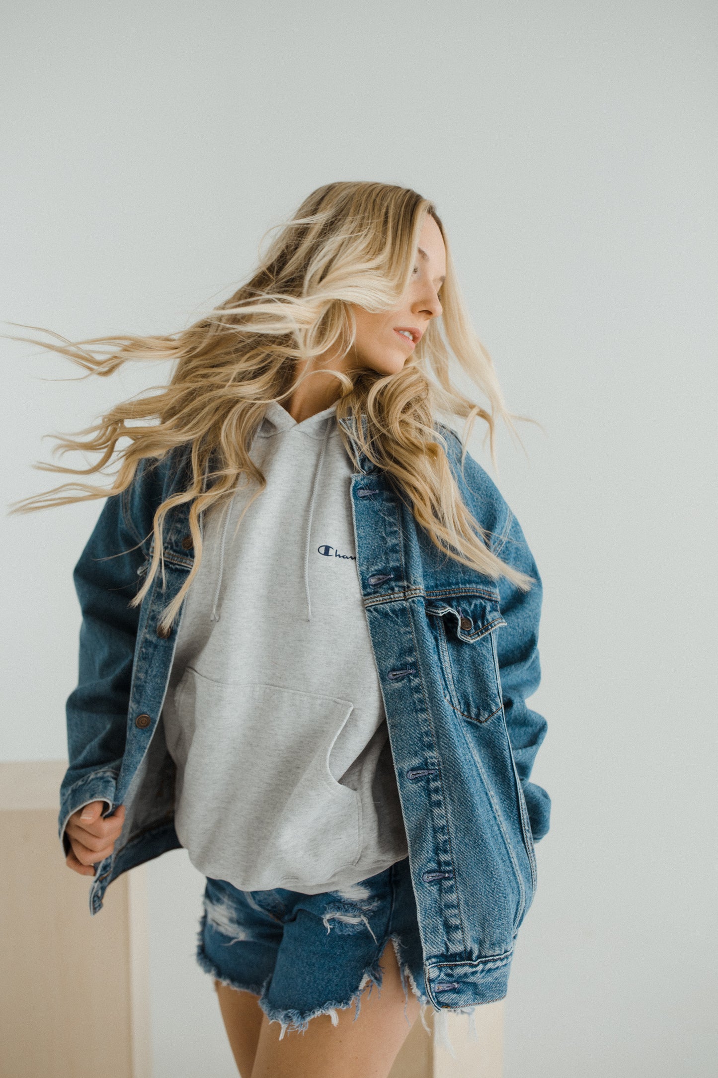 The Perfect Levi's Denim Jacket