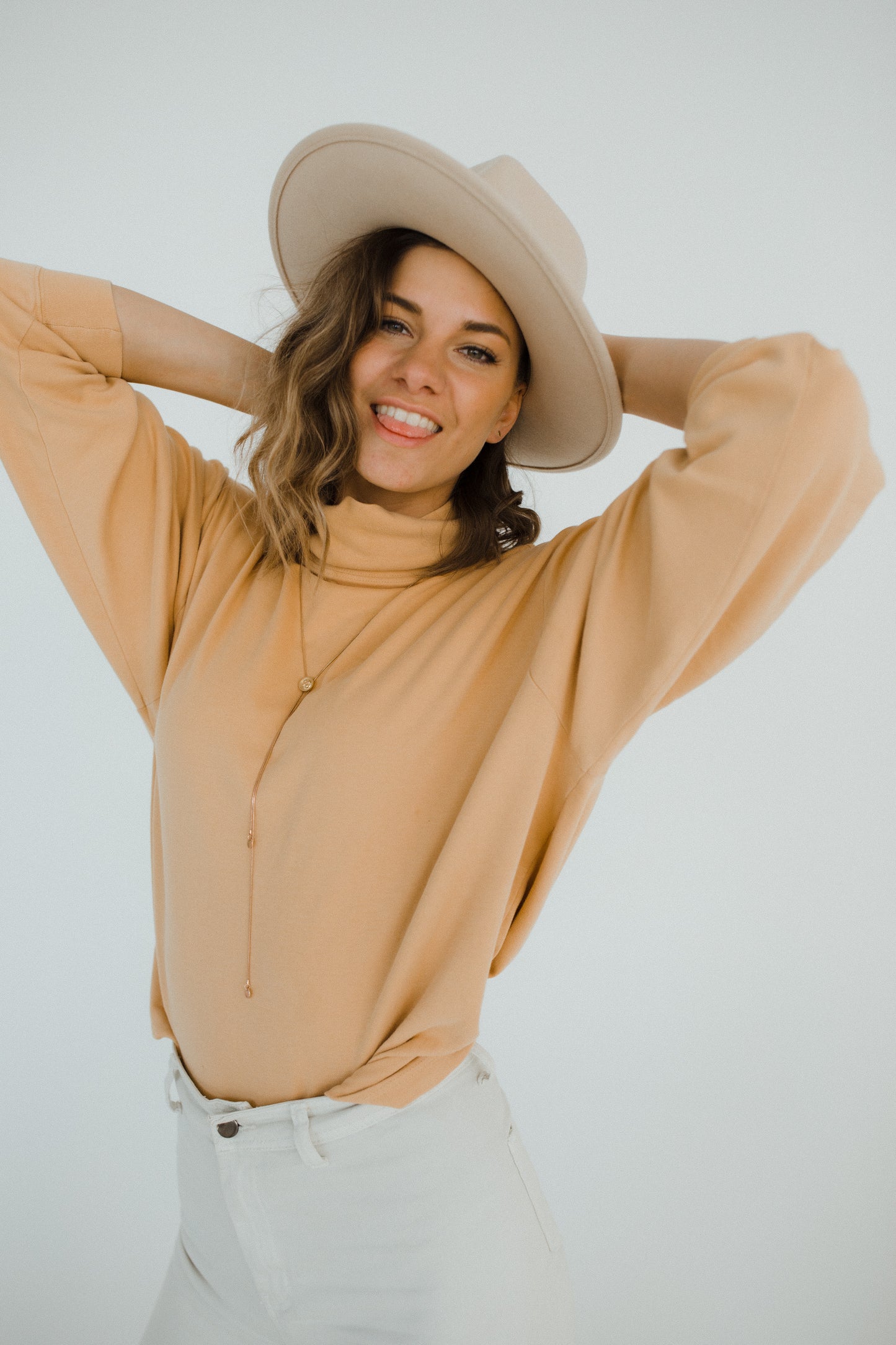 Turtleneck - The Best Color Ever