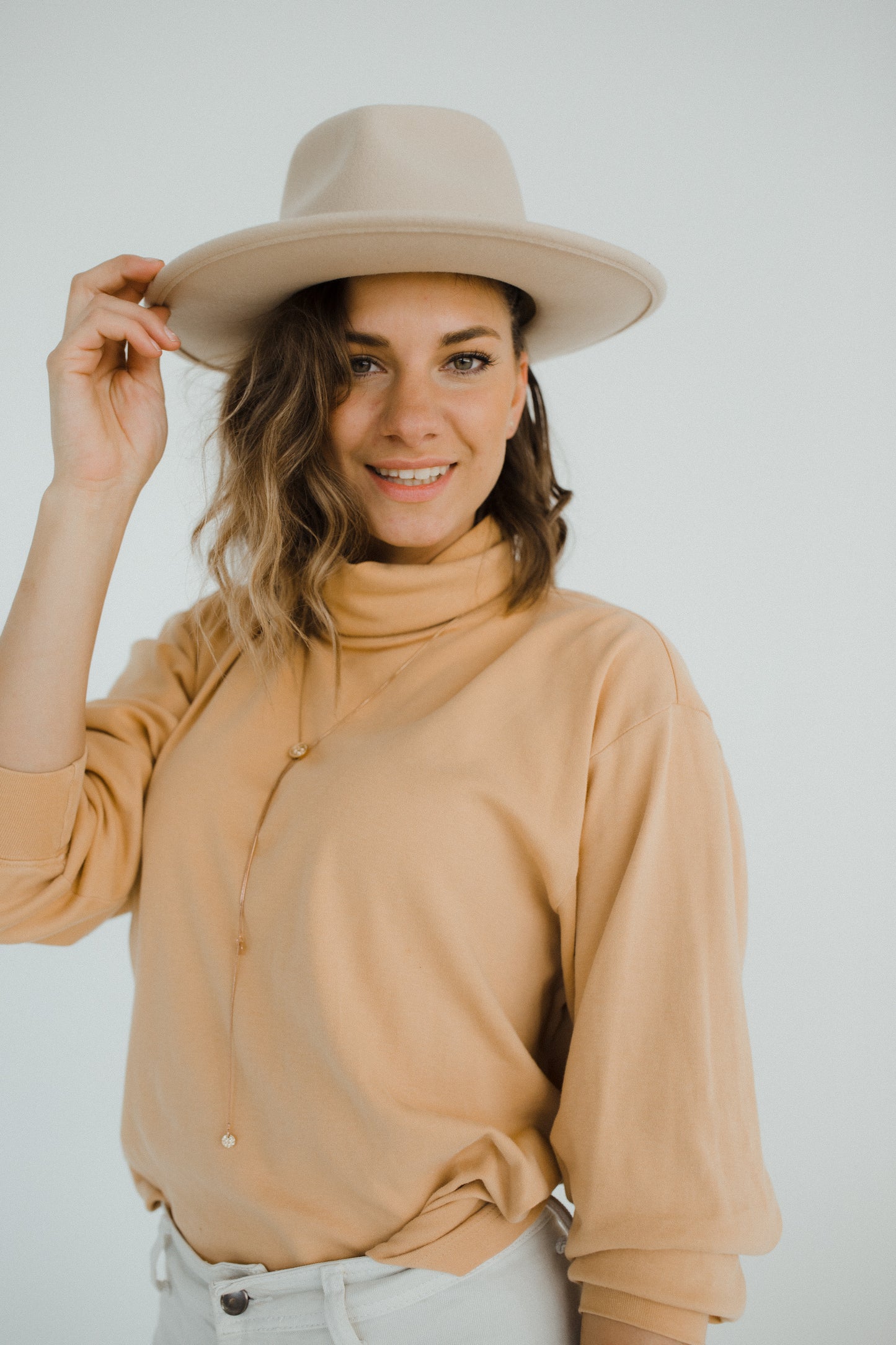 Turtleneck - The Best Color Ever