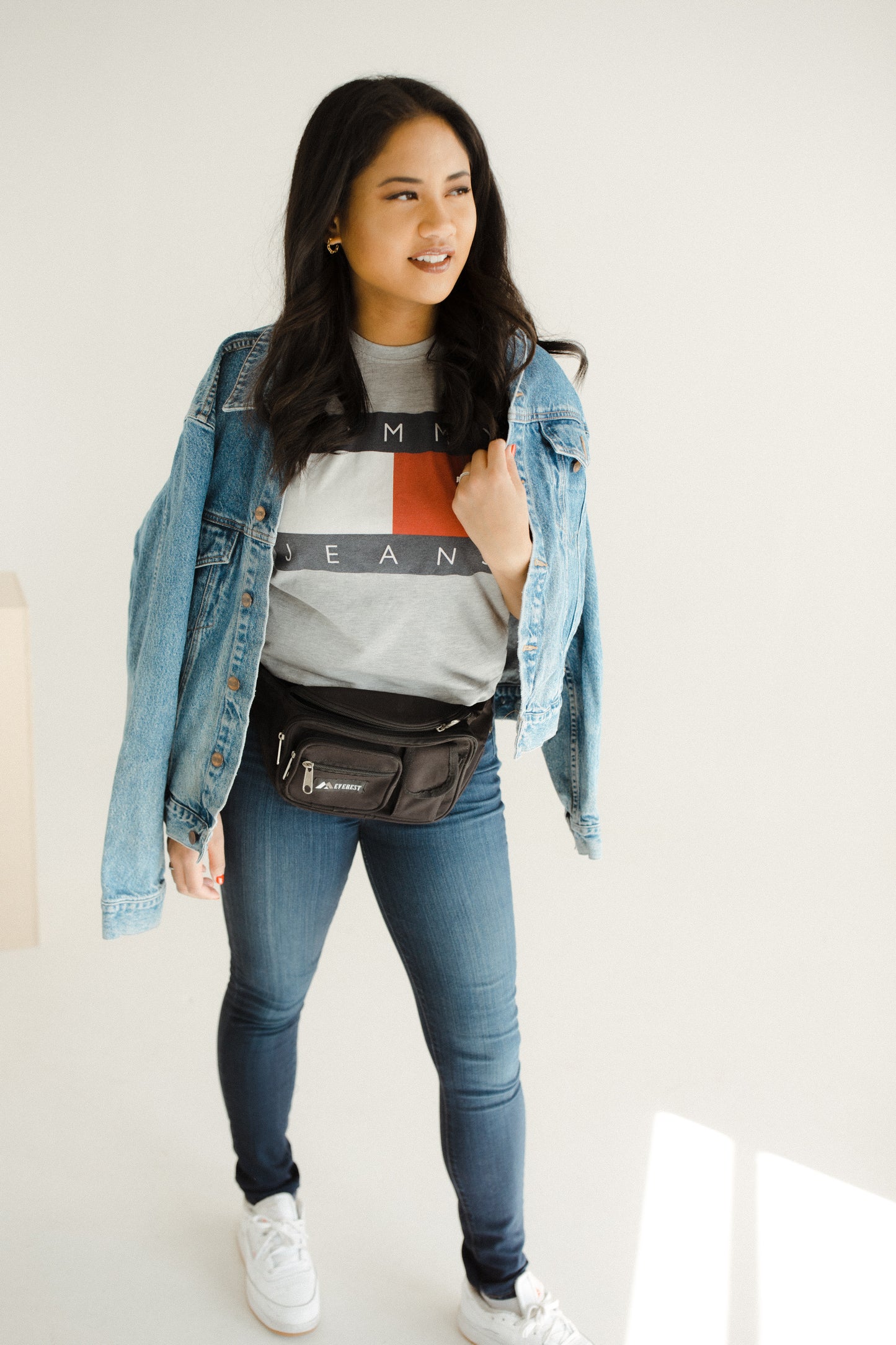 Tommy Hilfiger Crop Top