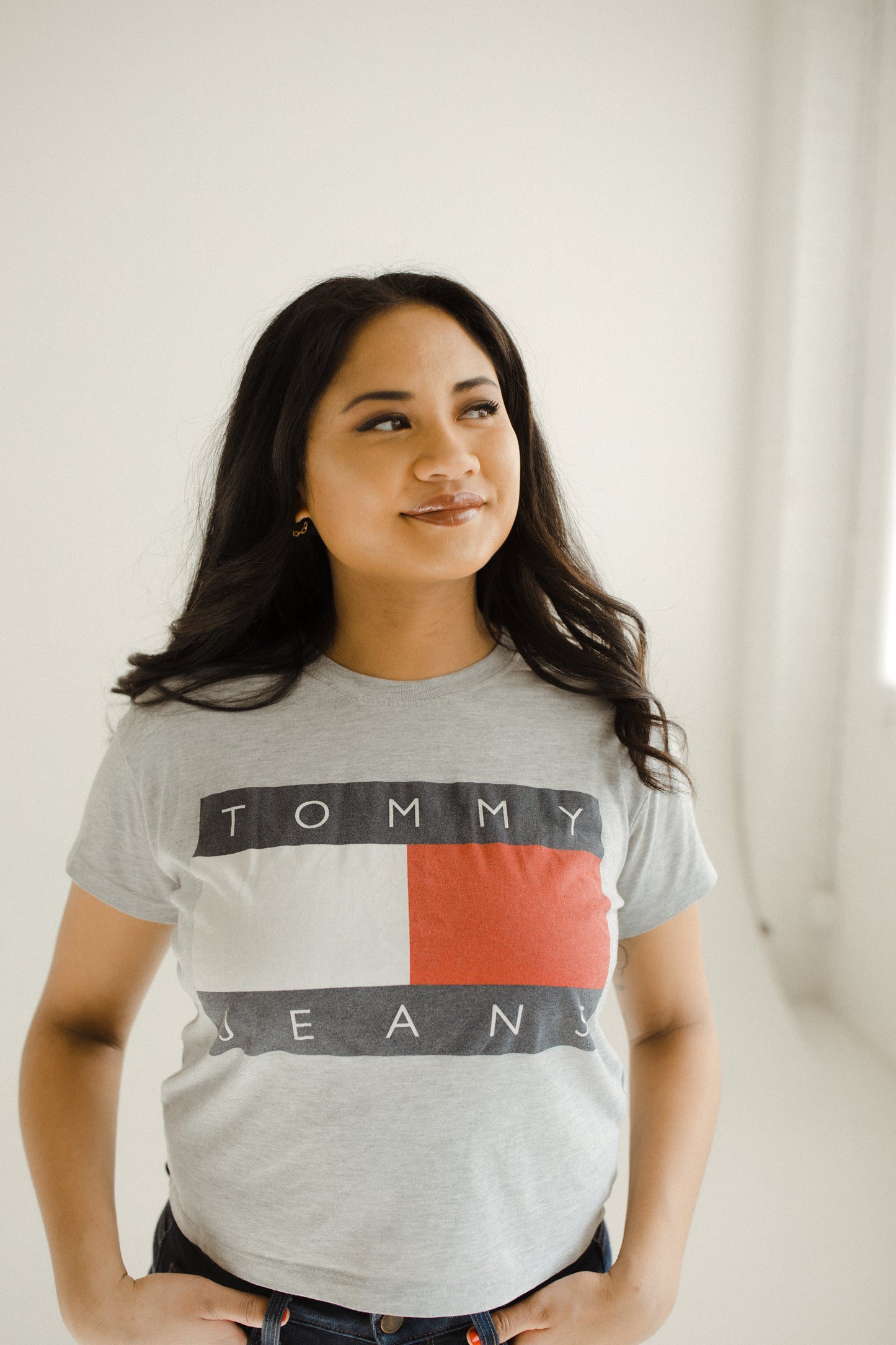 Tommy Hilfiger Crop Top