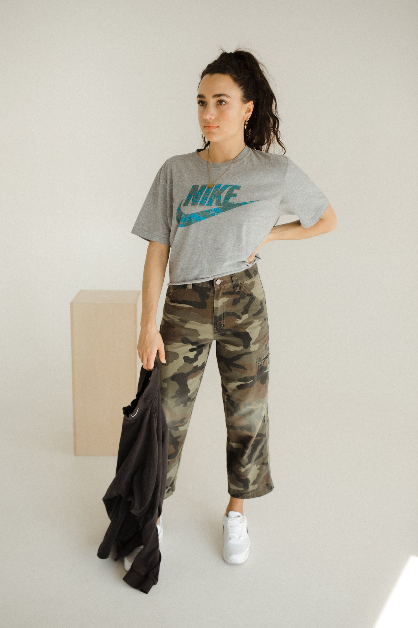 The Nike Crop