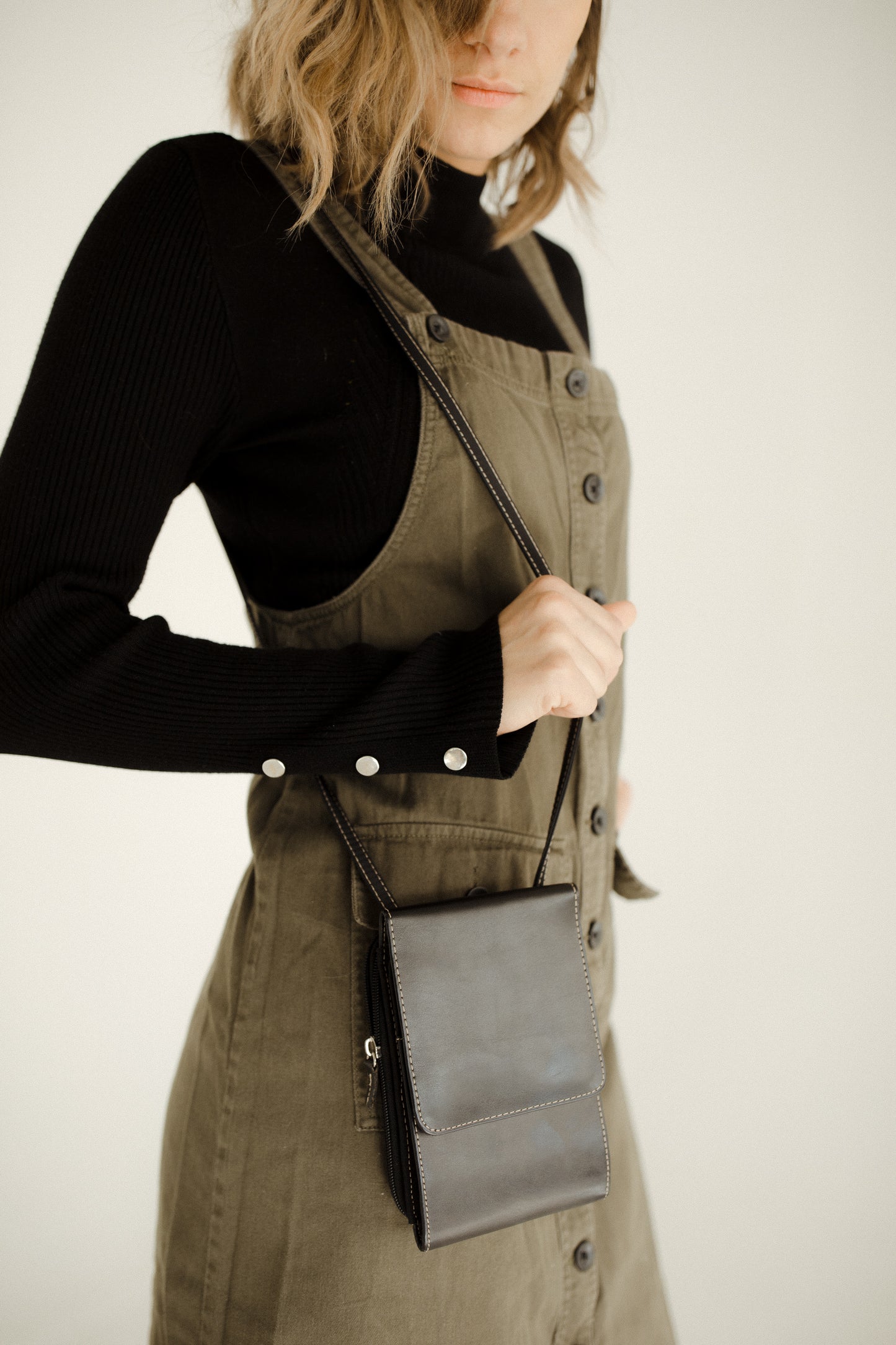 Satchel Cell Phone Purse