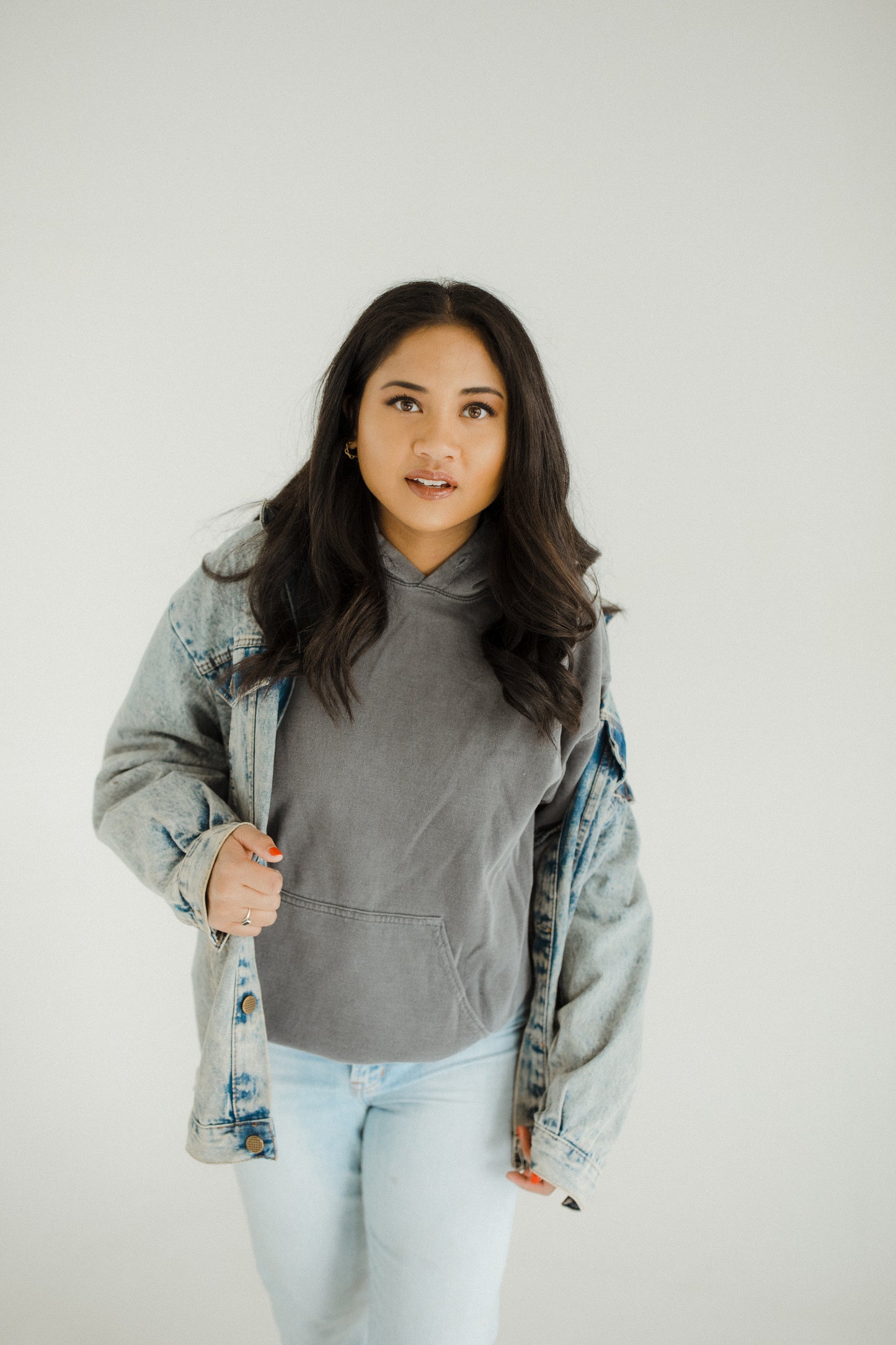 90's Denim Jacket