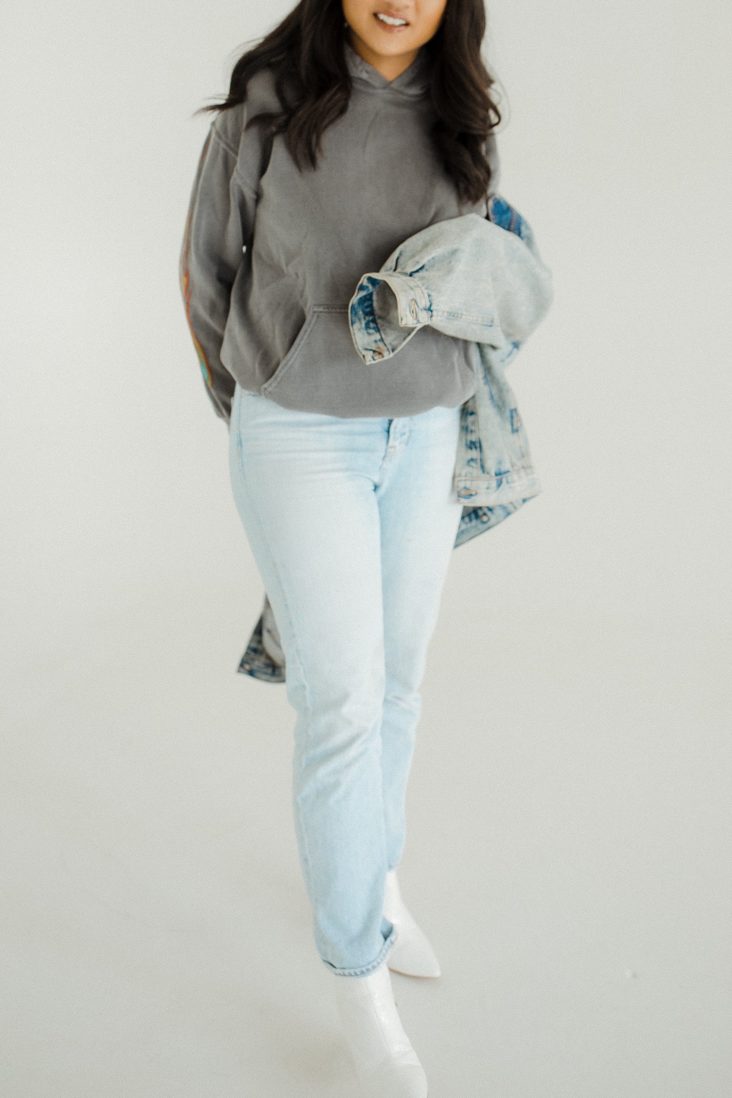 90's Denim Jacket