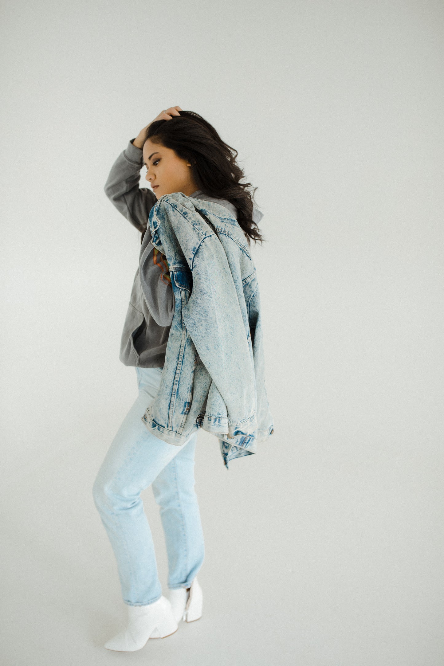 90's Denim Jacket