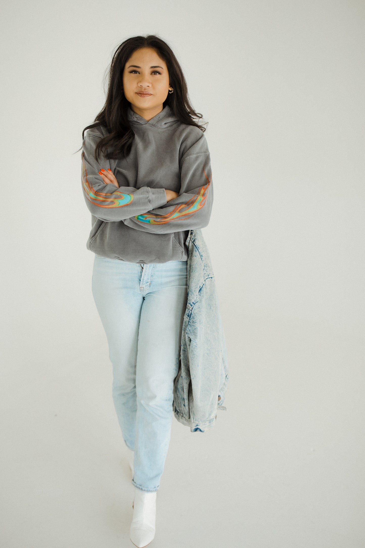 90's Denim Jacket
