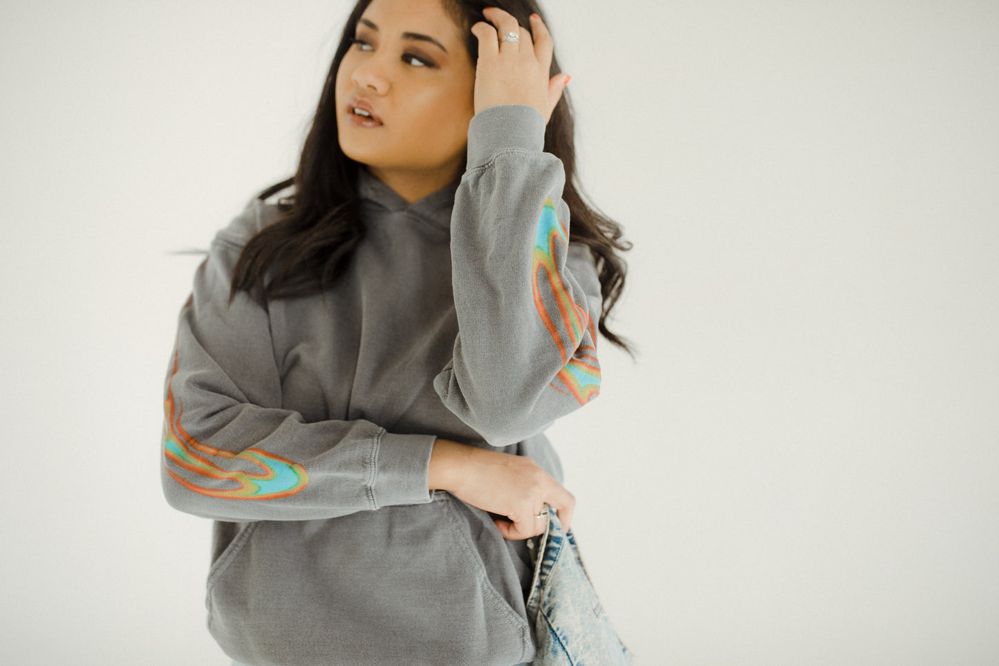 Cute But Psycho - Urban Outfitters Sweatshirt