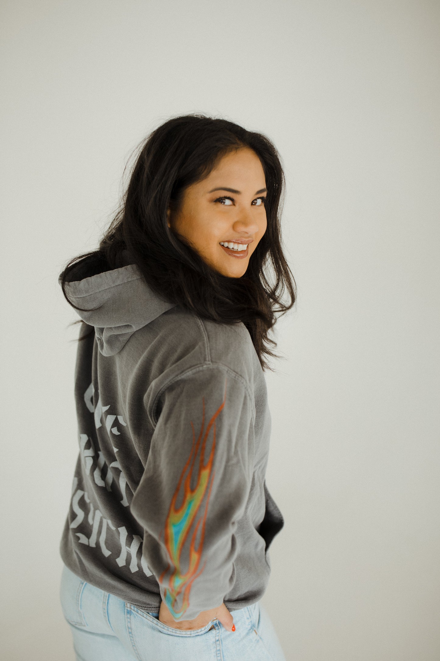 Cute But Psycho - Urban Outfitters Sweatshirt