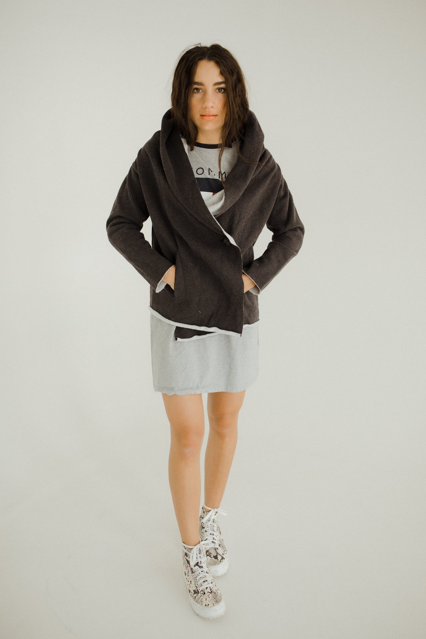 Poncho Jacket by Sanctuary