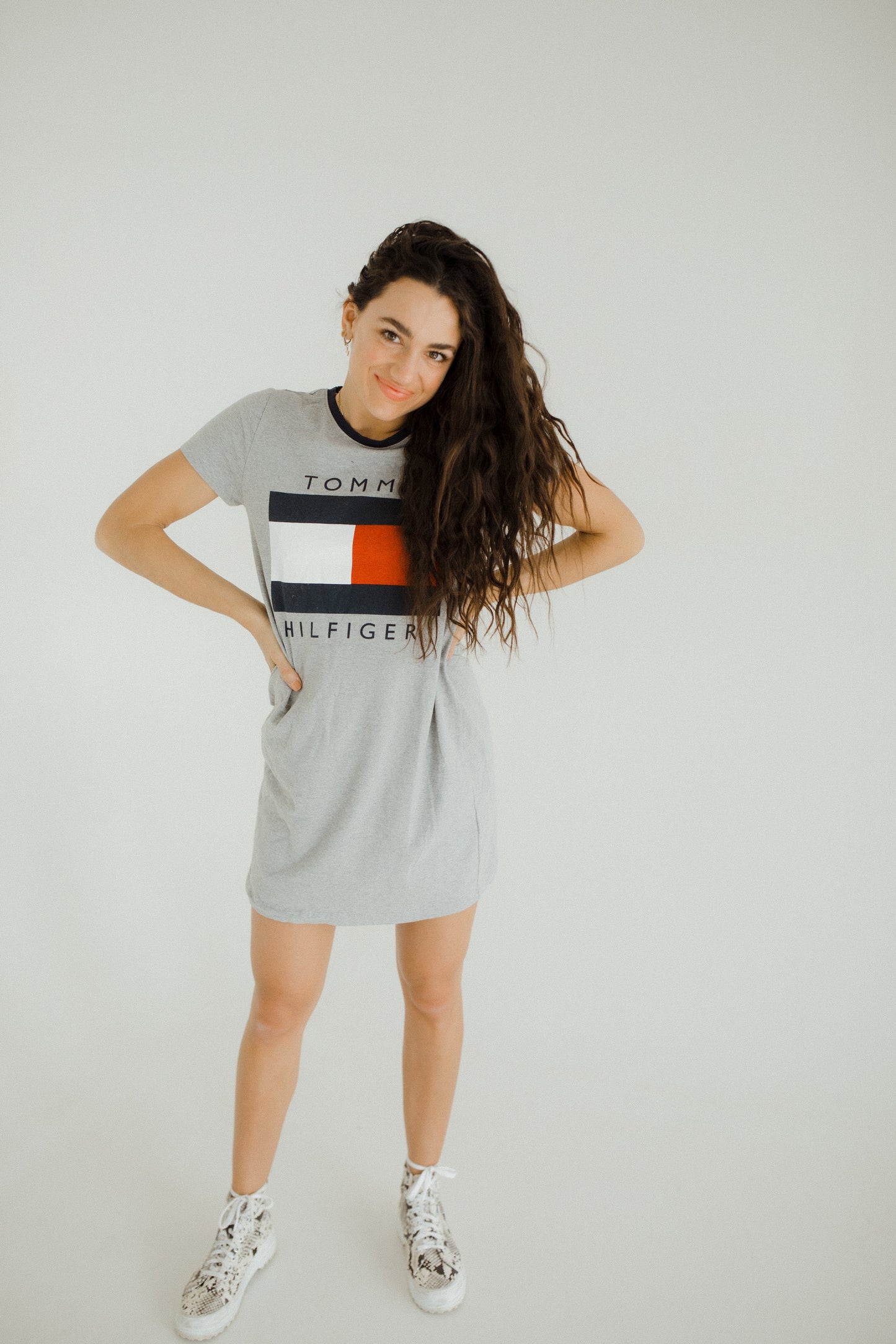 The Tommy Hilfiger Dress