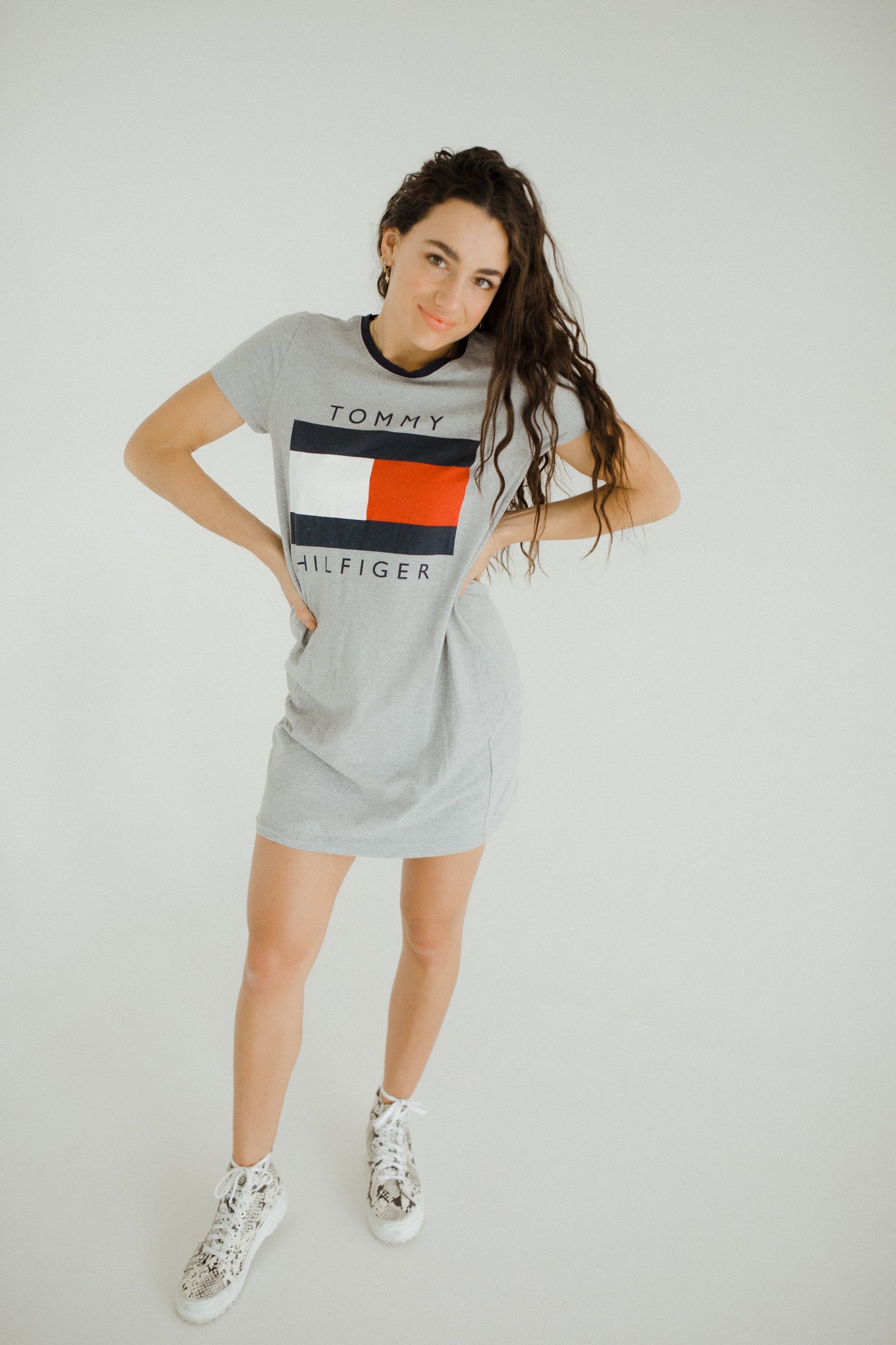 The Tommy Hilfiger Dress