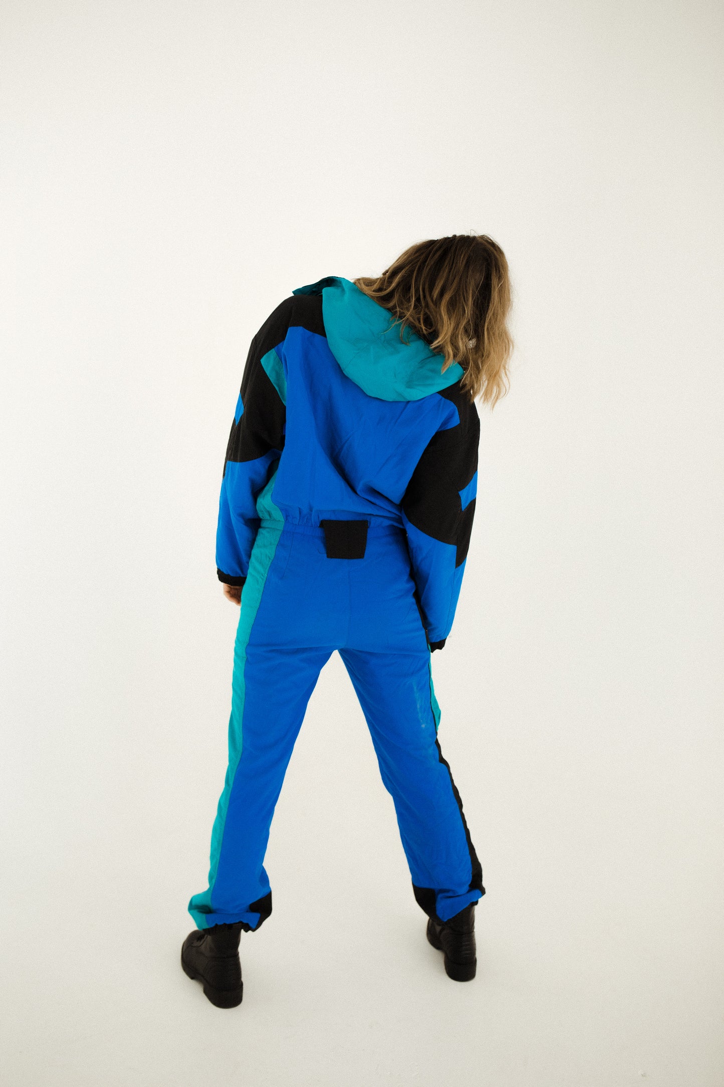 The Retro Ski Suit