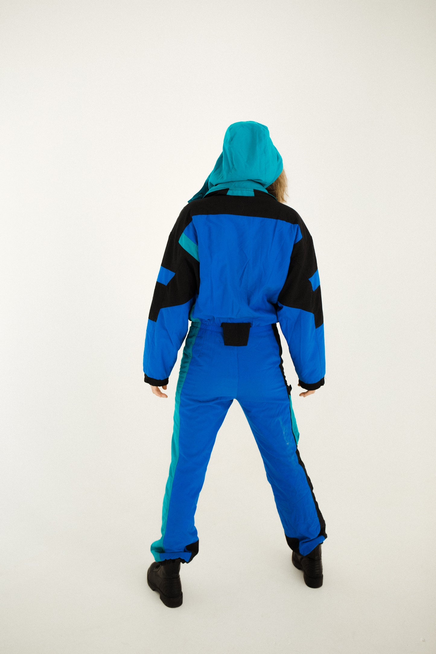 The Retro Ski Suit