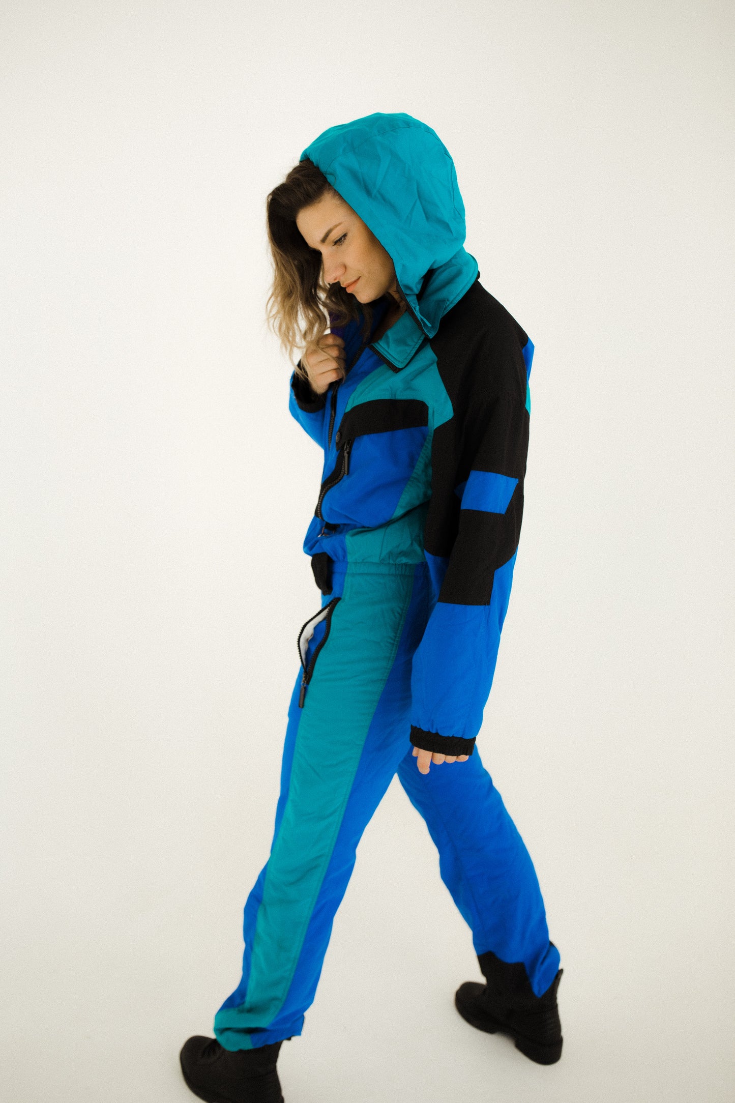 The Retro Ski Suit