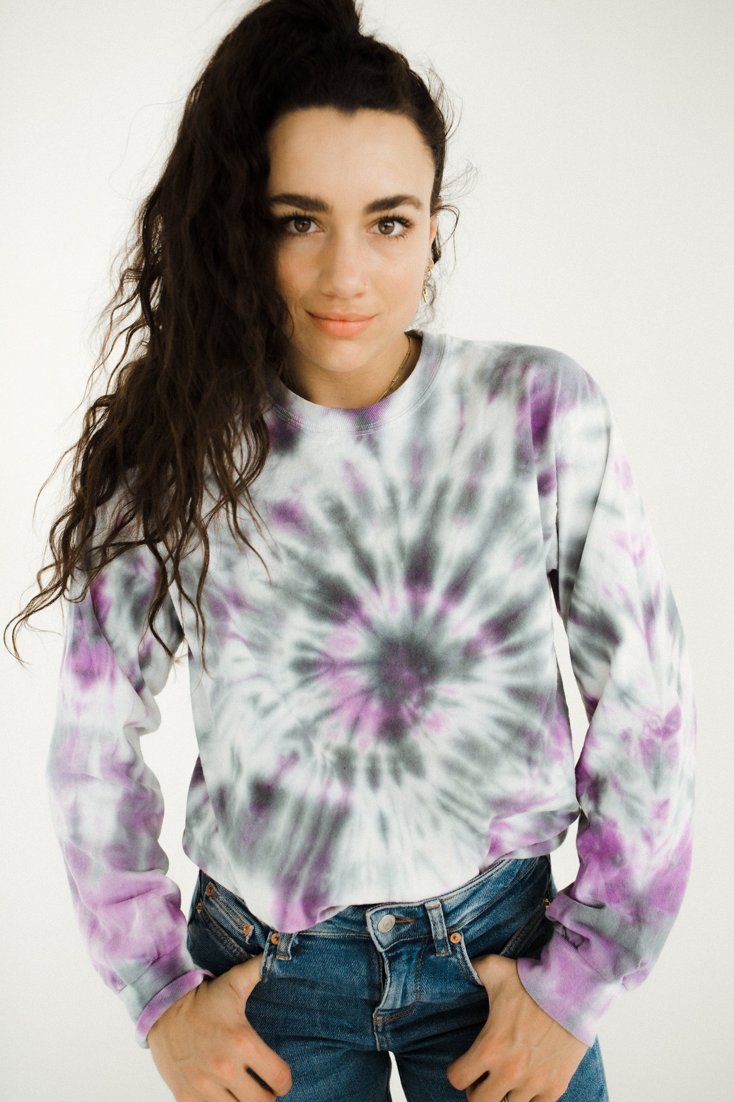 Tie Dye Long Sleeve