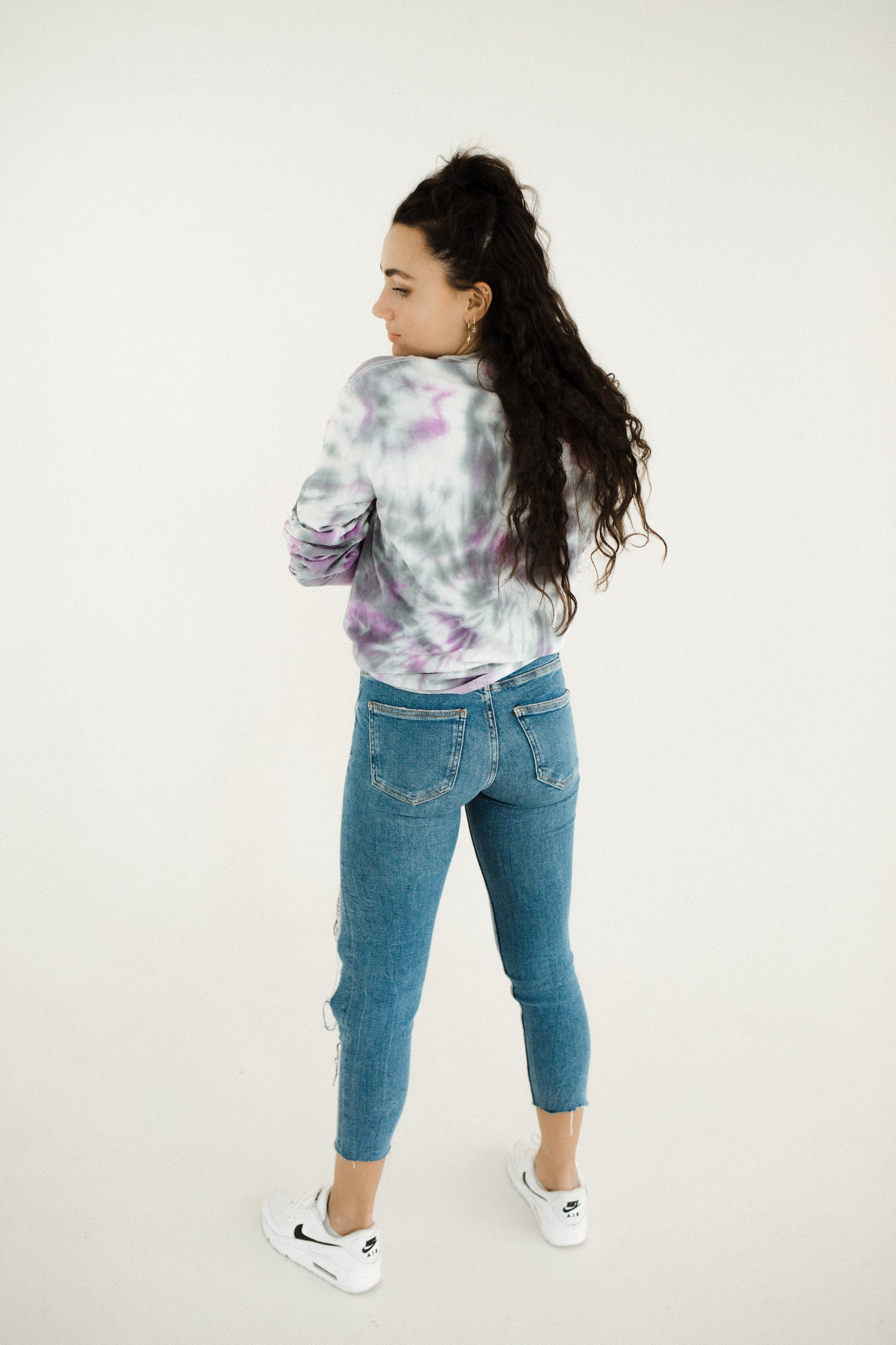Tie Dye Long Sleeve
