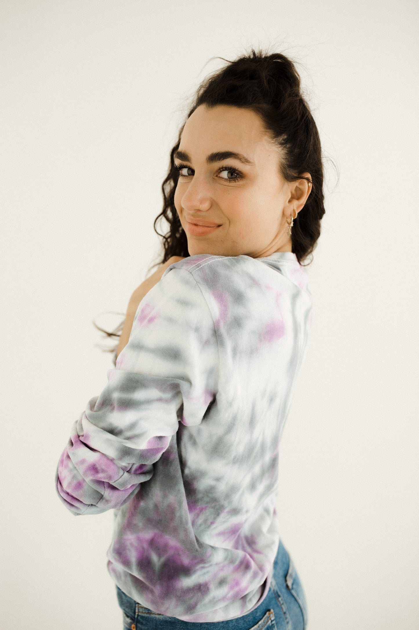 Tie Dye Long Sleeve