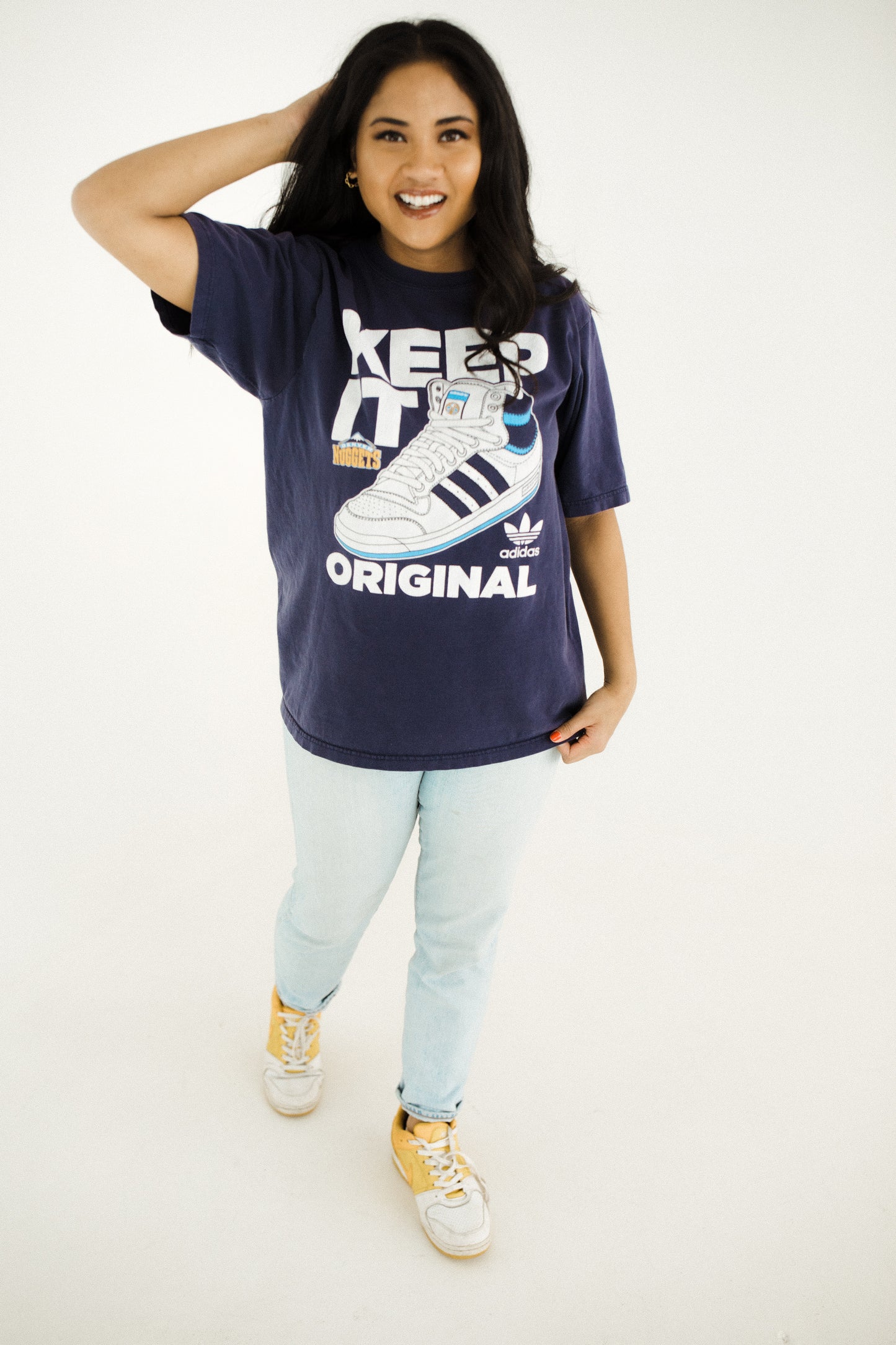 Adidas Keep it Original Tee