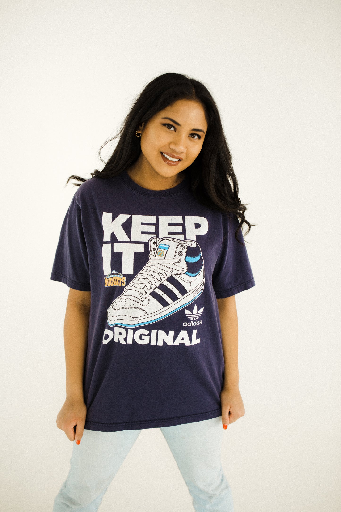 Adidas Keep it Original Tee
