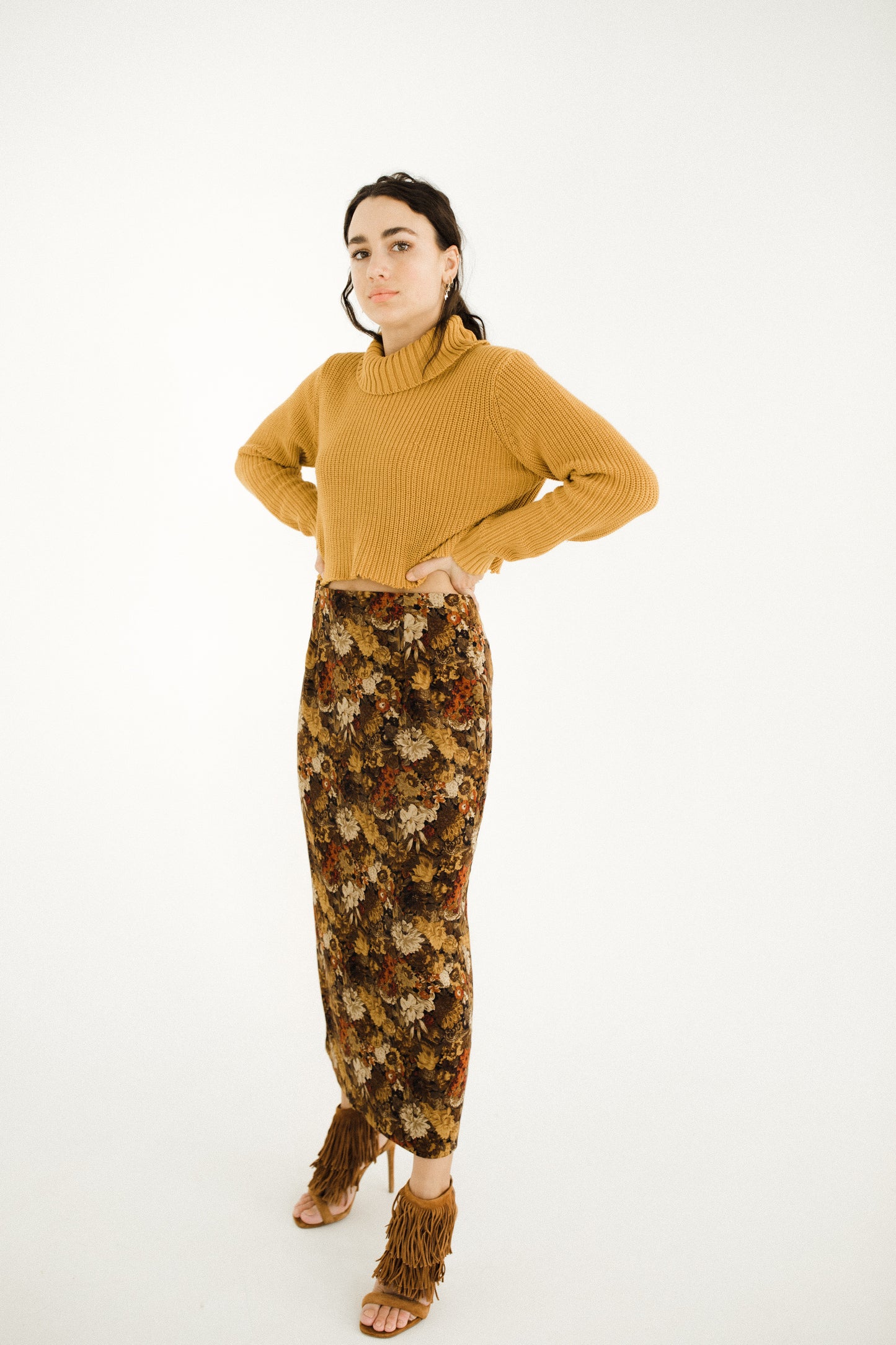 The Knit Crop