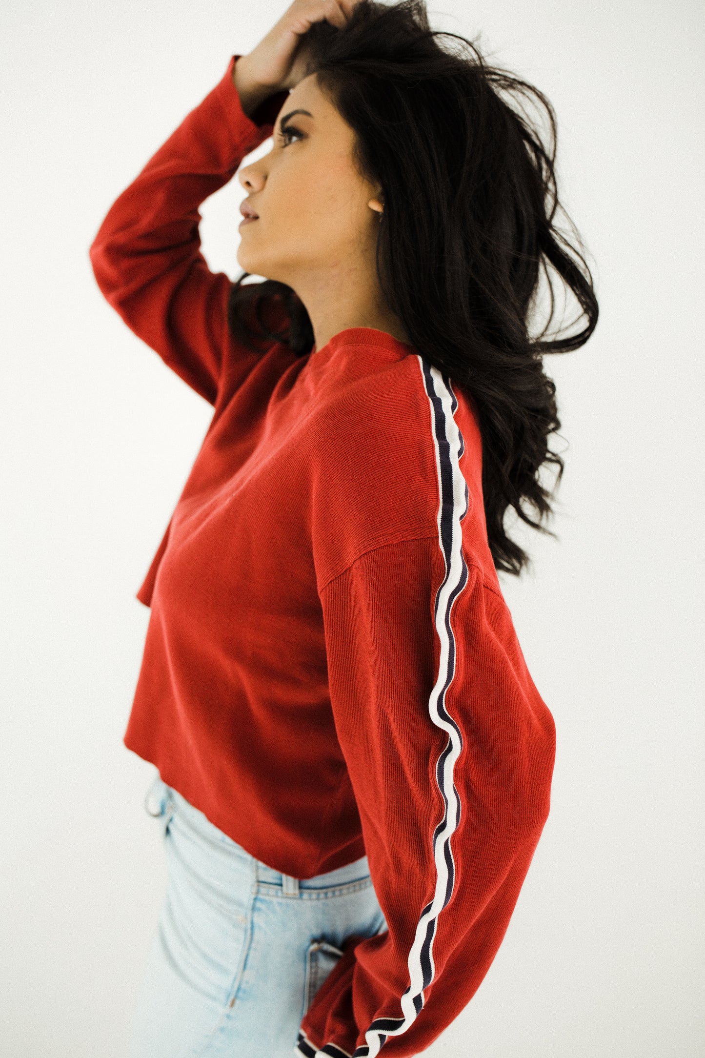 Tommy Hilfiger Crop Sweater