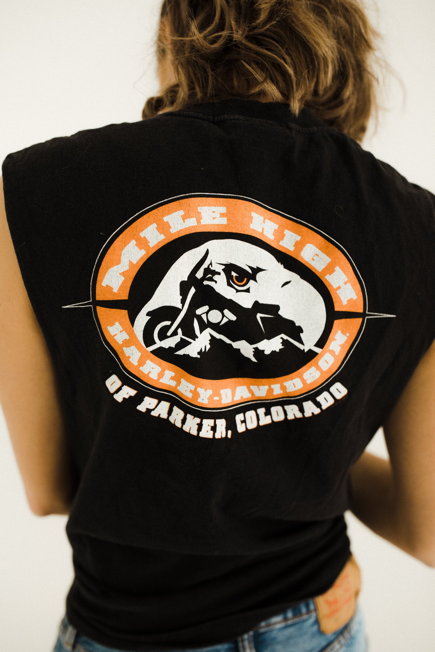 Harley Davidson Tank