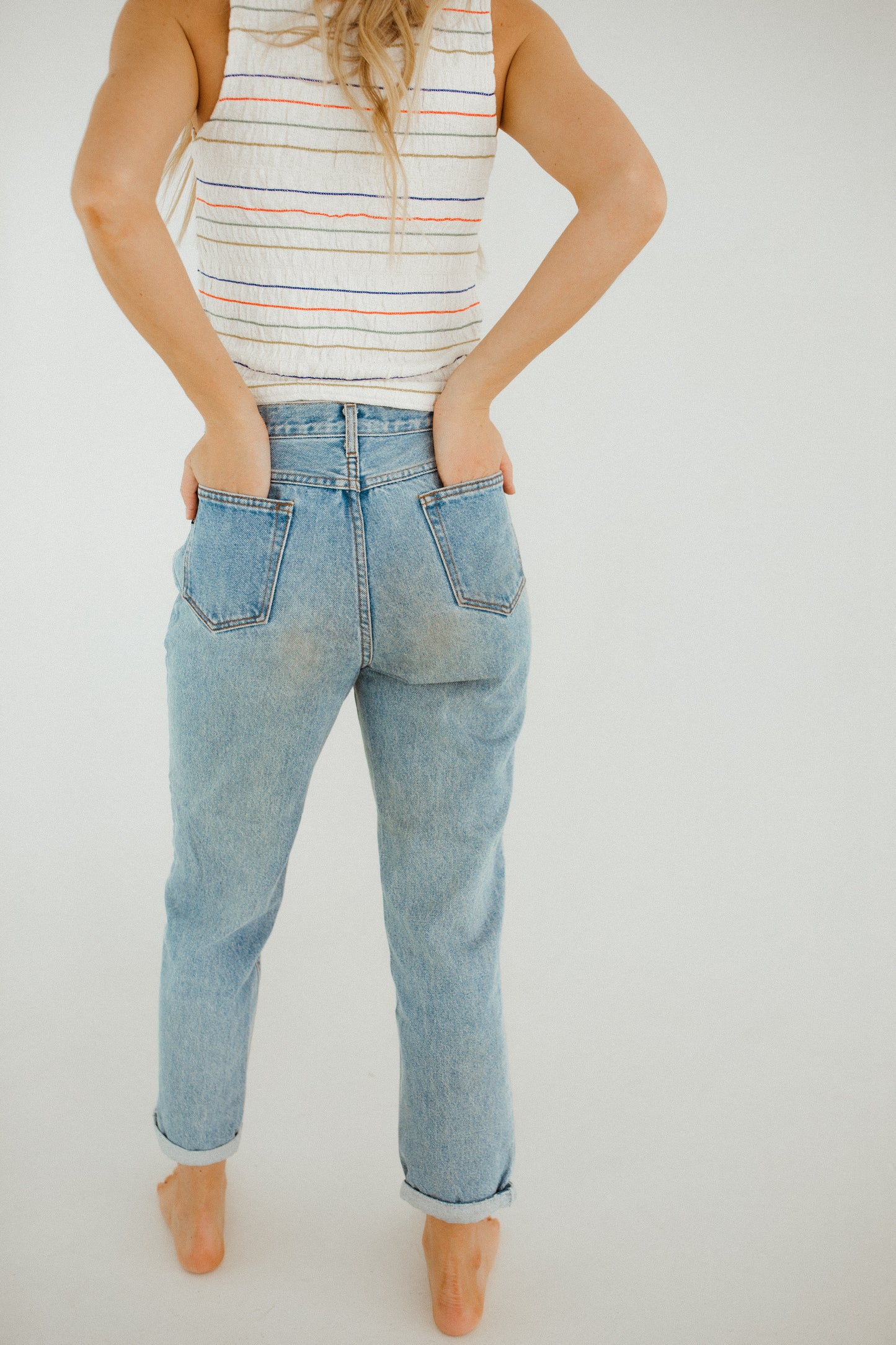 The Madewell Tank