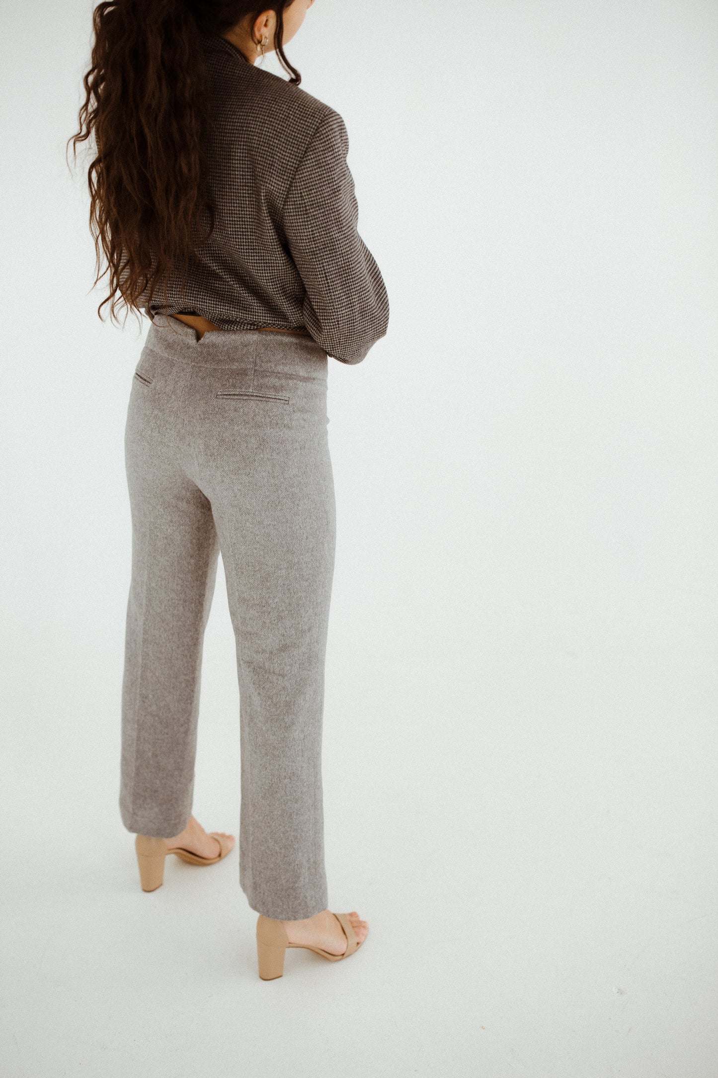 Wool Pants