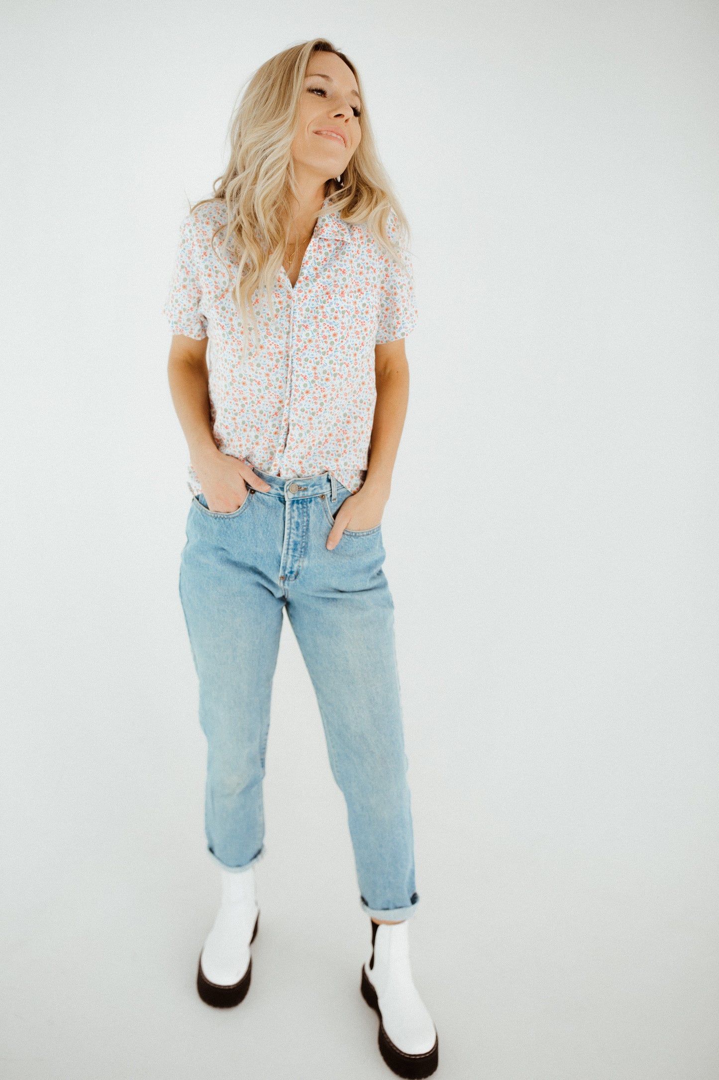 The Summer Blouse