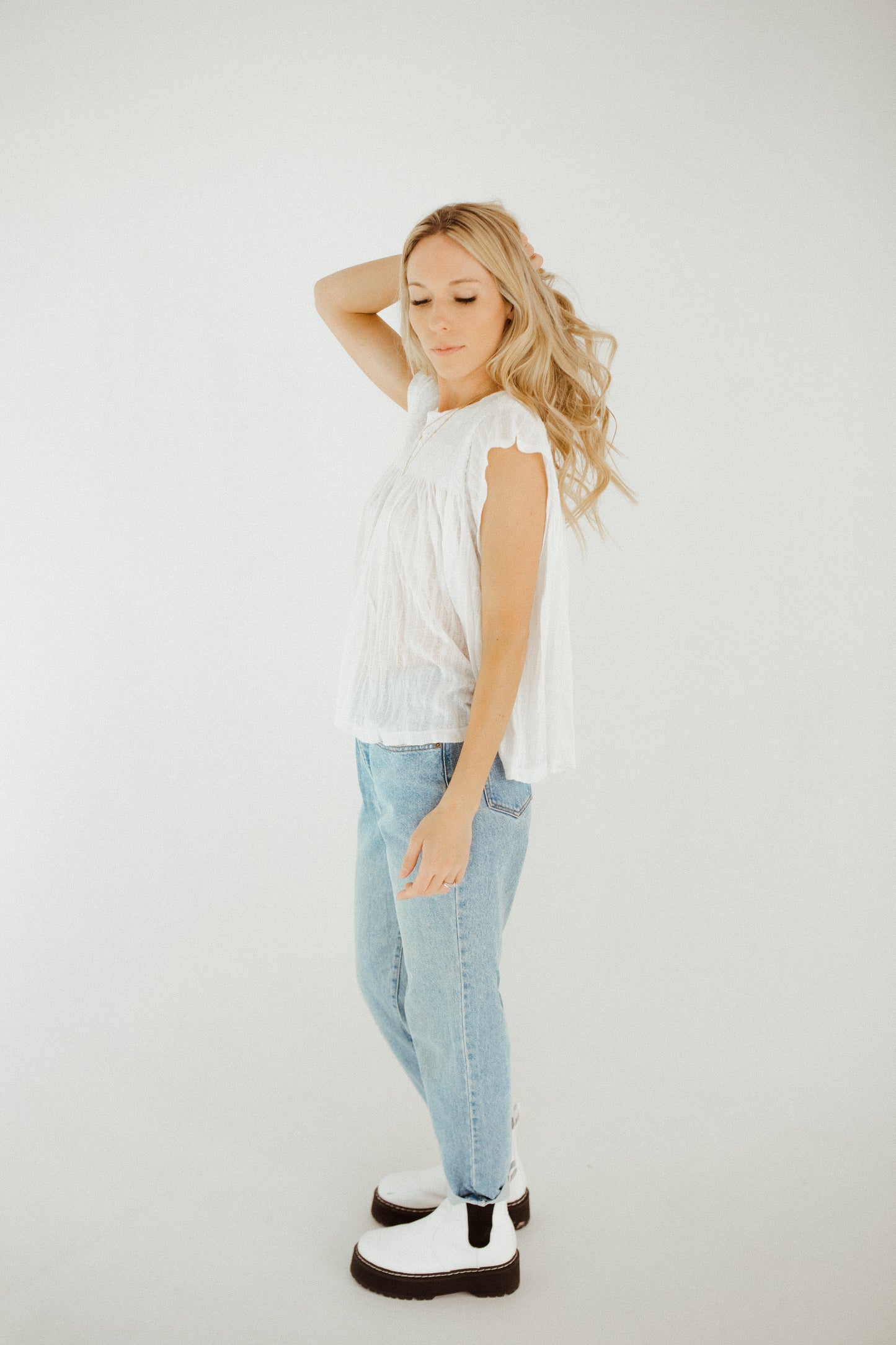 Urban Outfitters White Tee