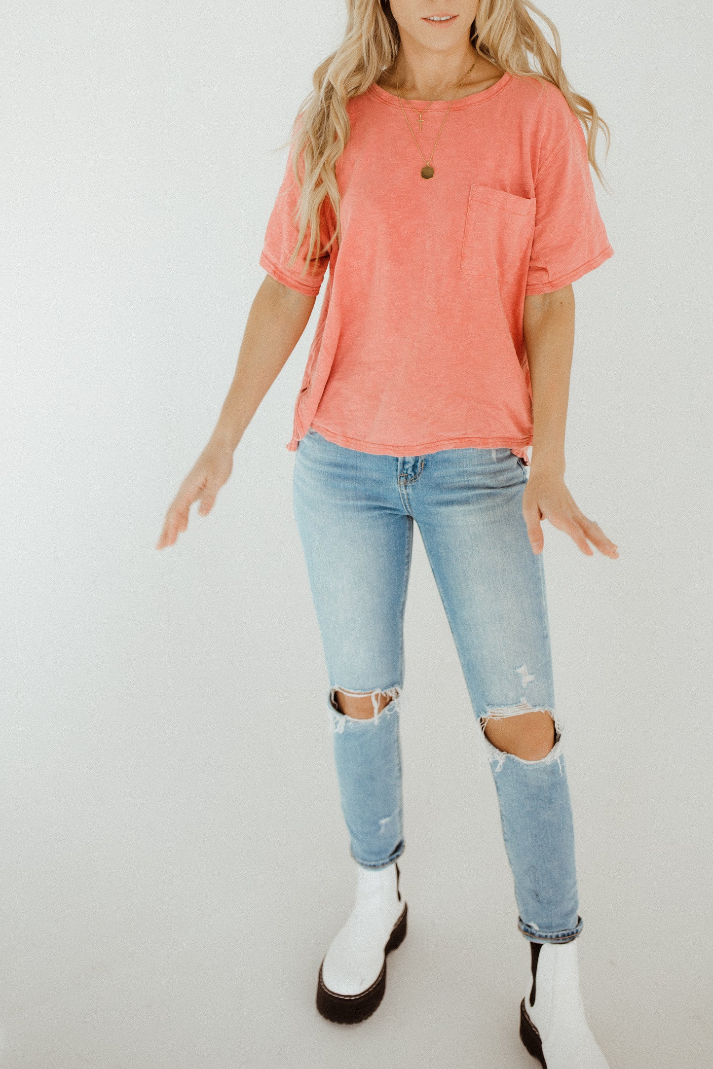 Madewell Oversized Tee
