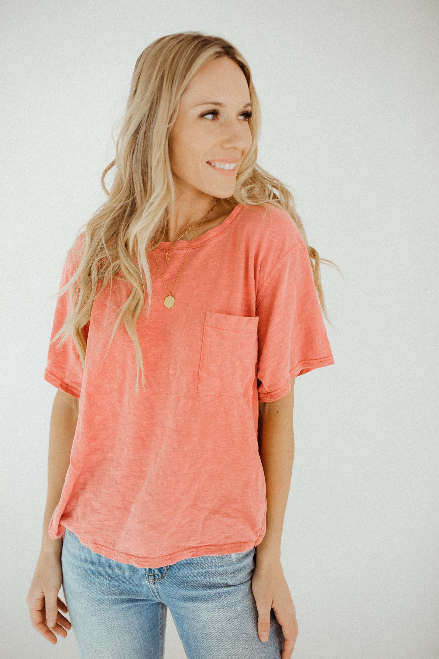 Madewell Oversized Tee