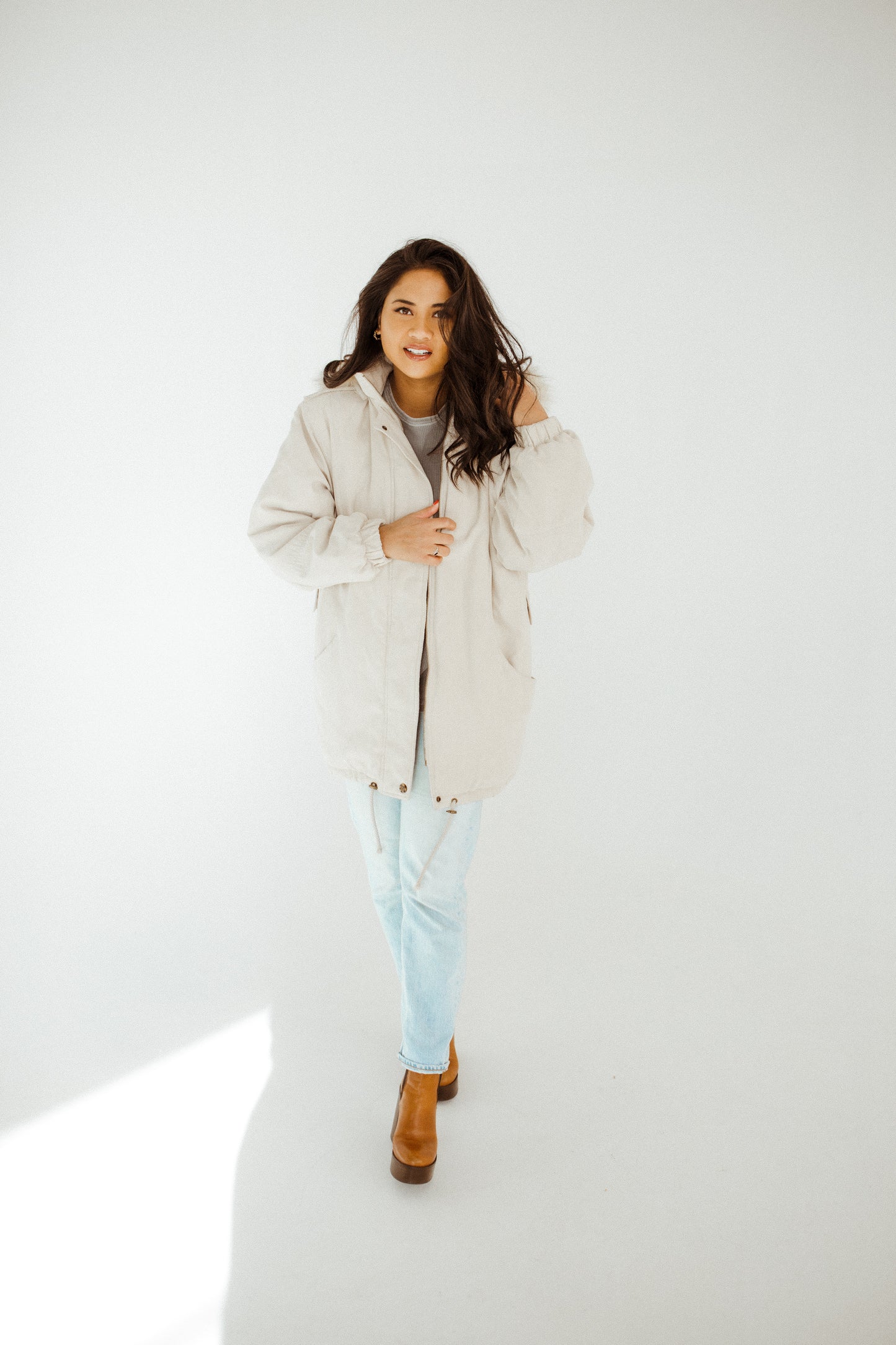 The Perfect Winter Coat