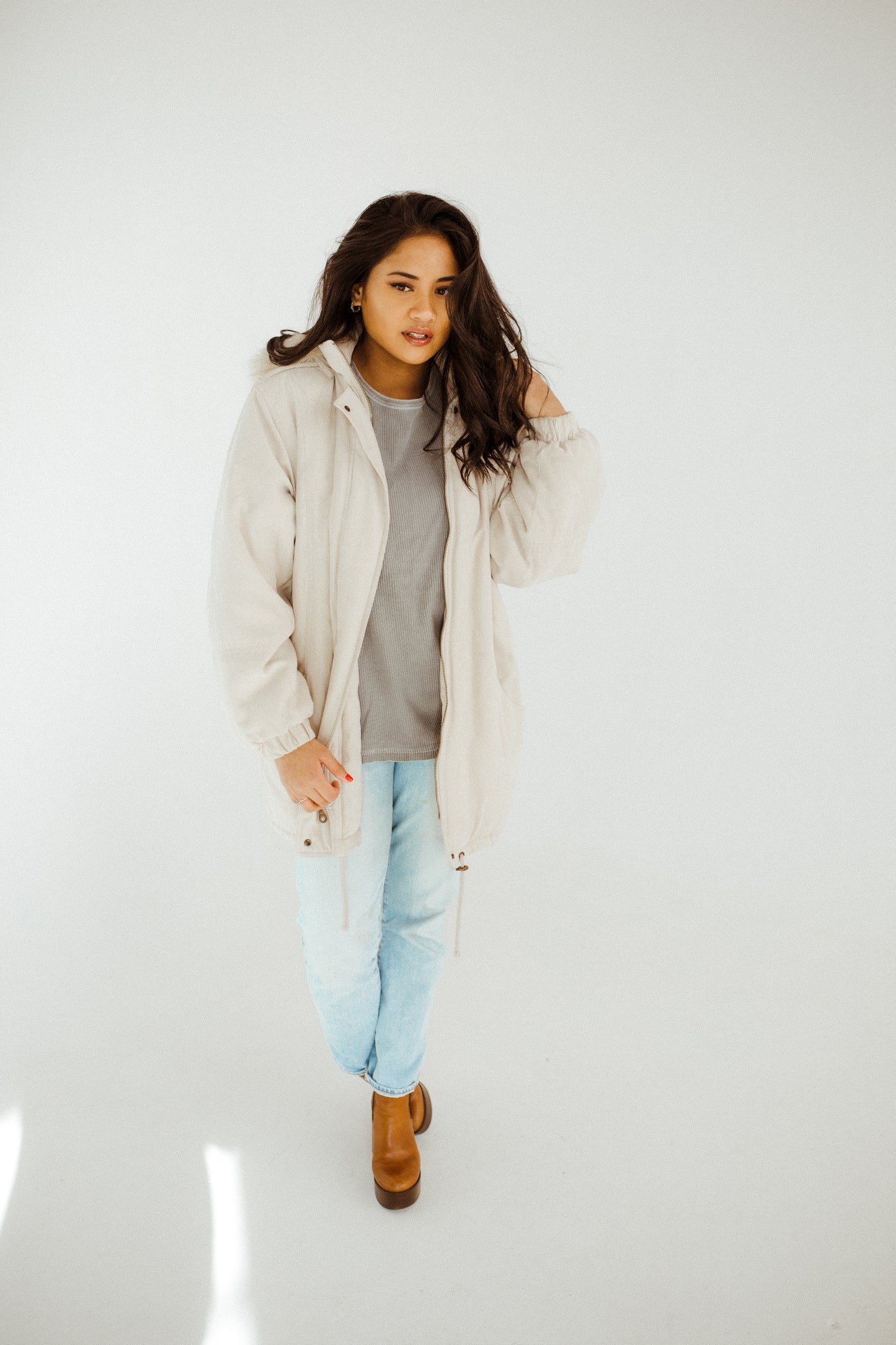 The Perfect Winter Coat