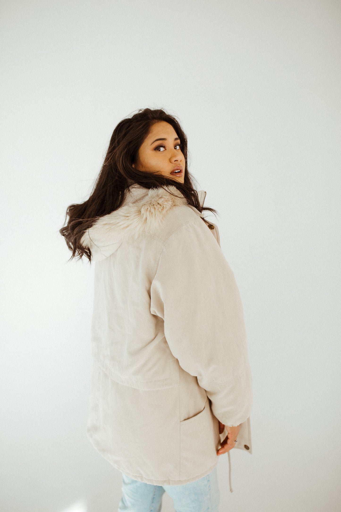 The Perfect Winter Coat