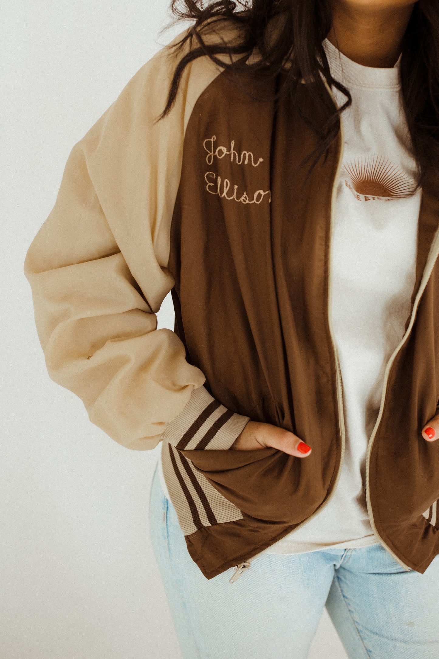 Harley Davidson Bomber Jacket