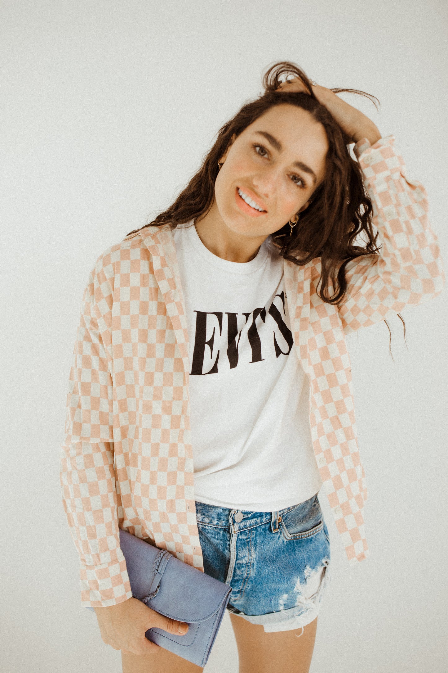 Madewell Checkered Flannel